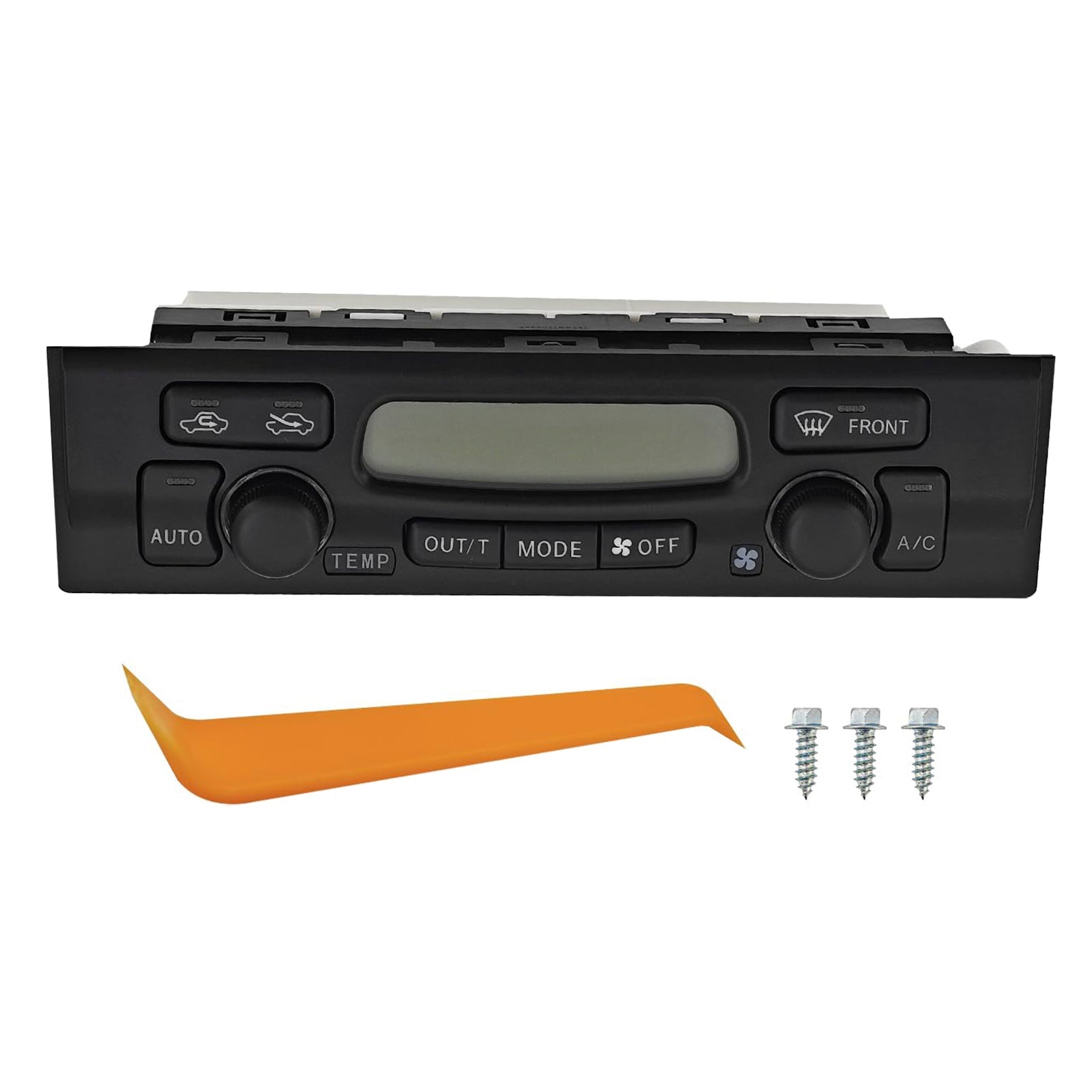 1999-2002 Toyota 4Runner AC Heater Climate Control Panel Module 55900-35360