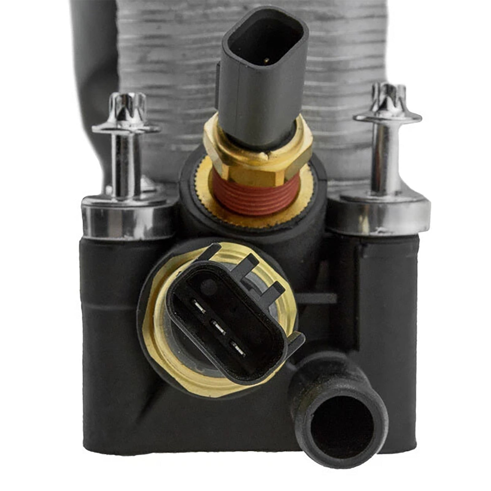 Engine Oil Cooler Filter Housing 5184294AE For Jeep Grand Cherokee V6 3.6L 2011-2016