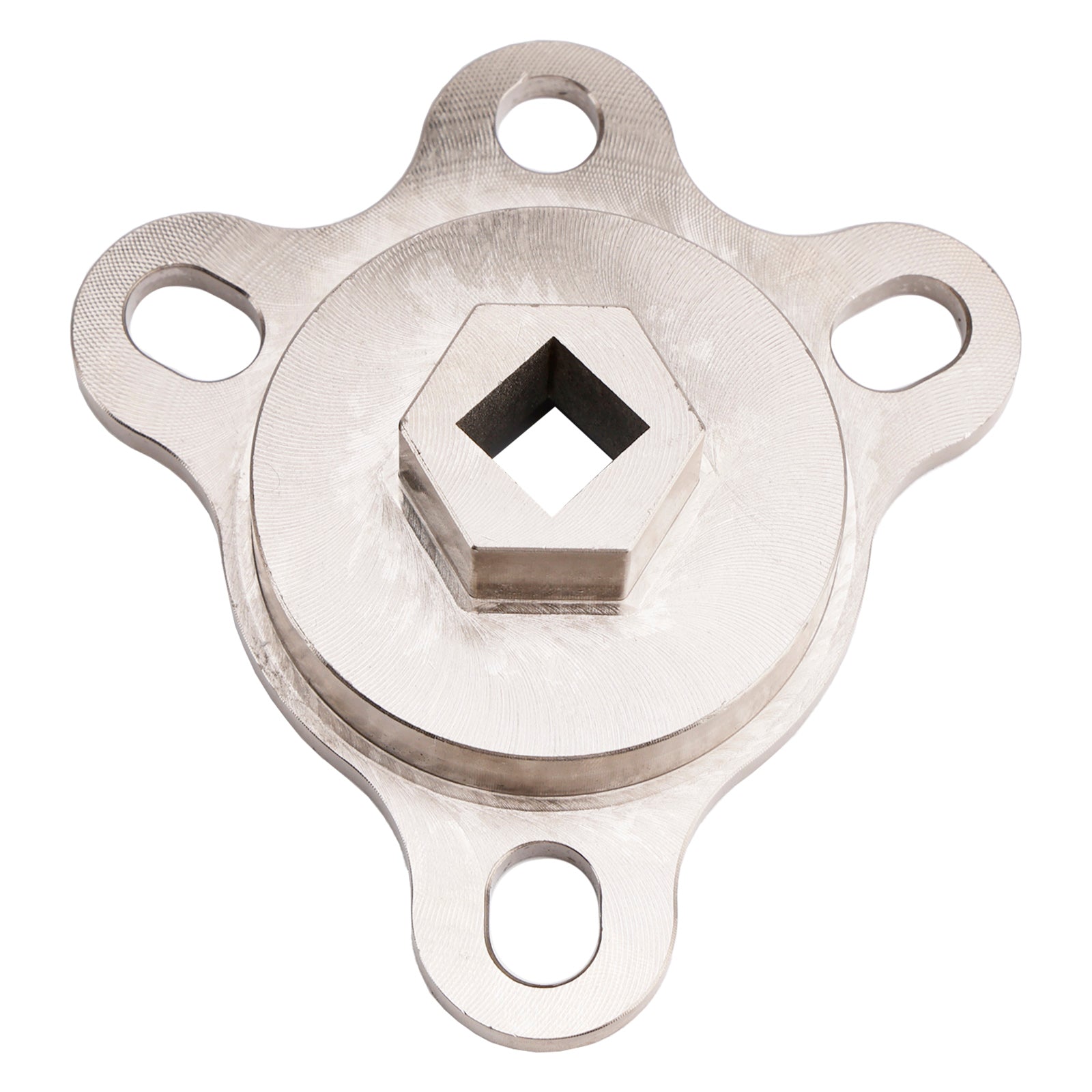 Crankshaft Turning Tool Engine Rotation Adapter Tool For Chevy Ford V8 engines