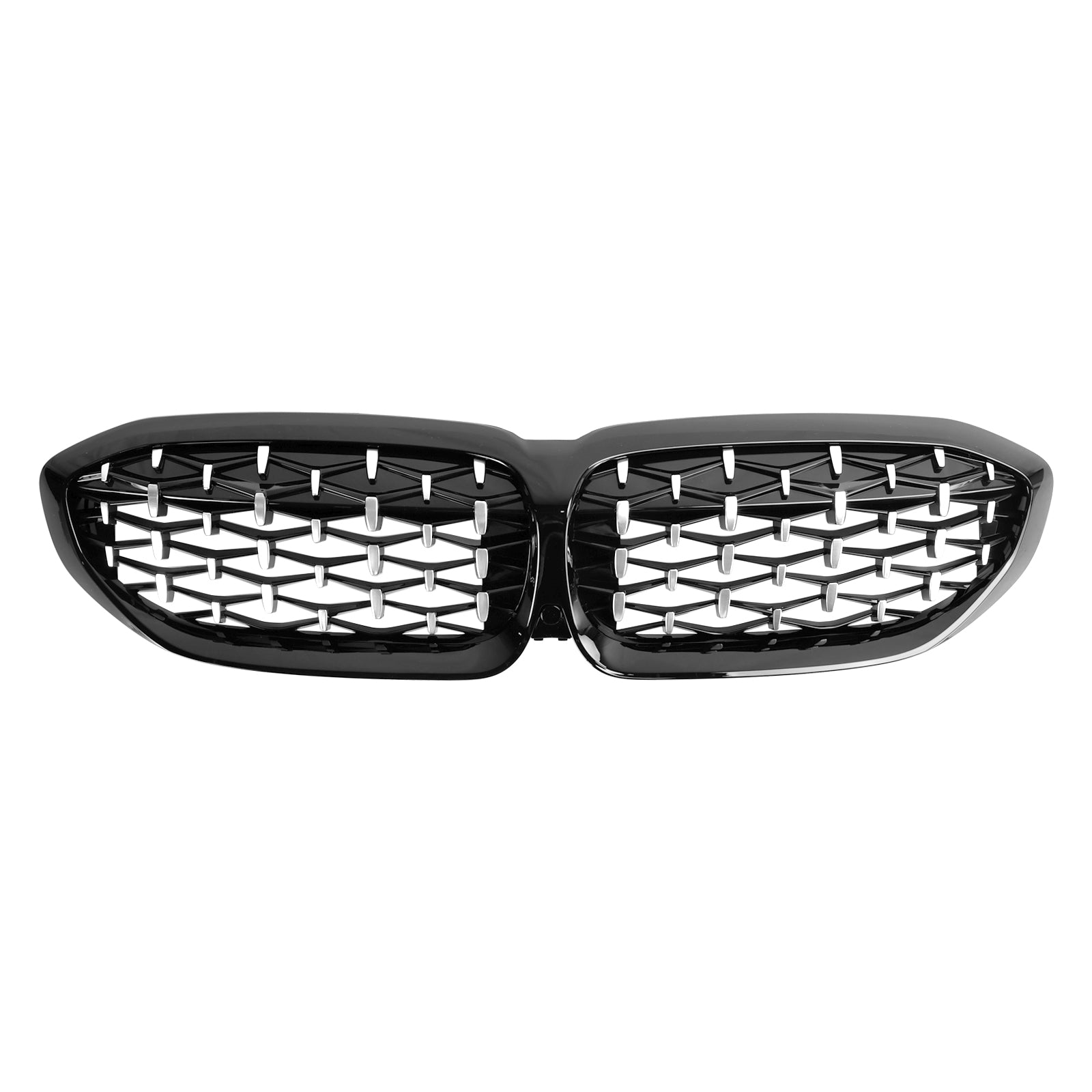 BMW 3 Series G20 2019-2022 Diamond Kidney Grille Grill 51138072085