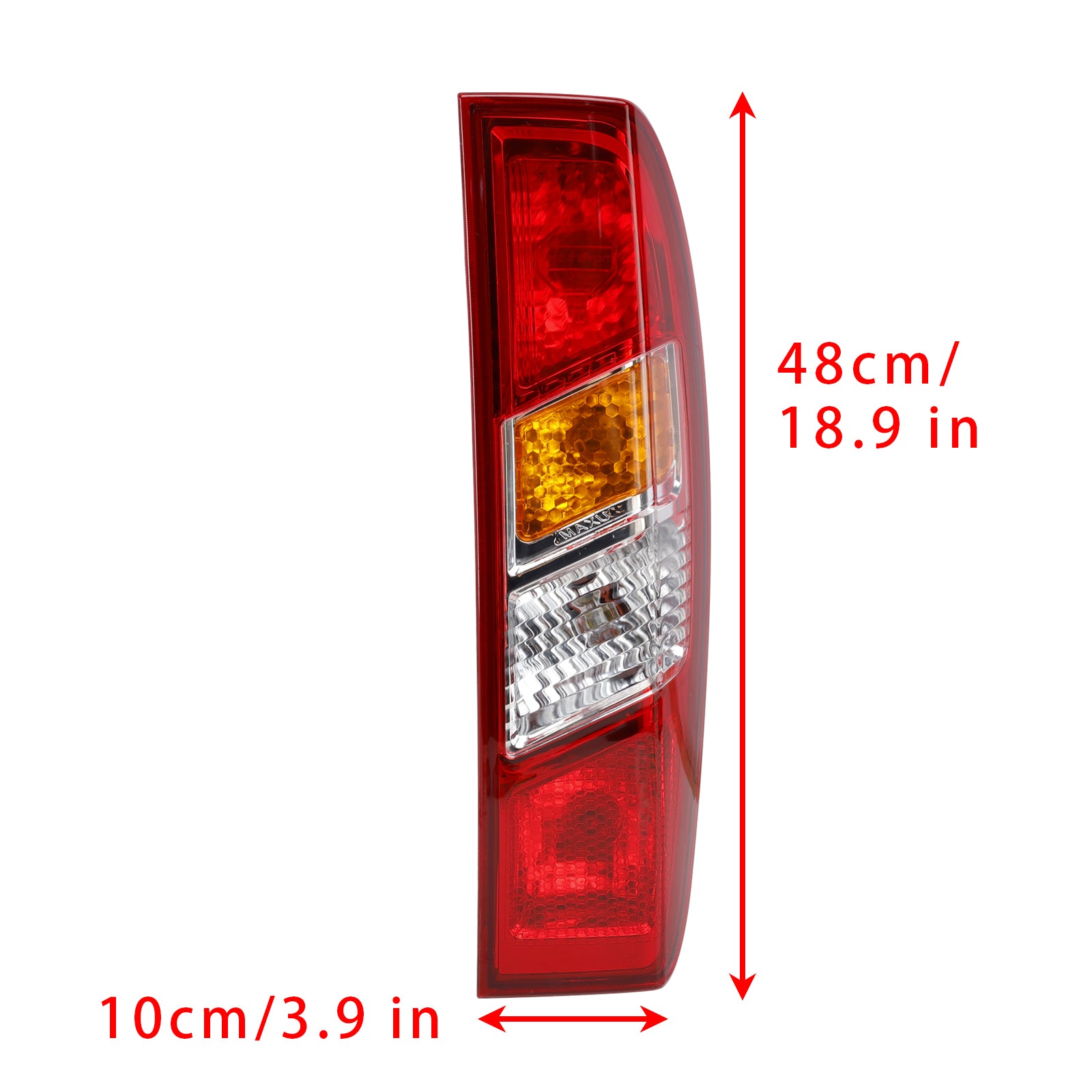 LDV Maxus V80 Van 2.5L Diesel 2013+ Right Tail Light Rear Turn Signal Light