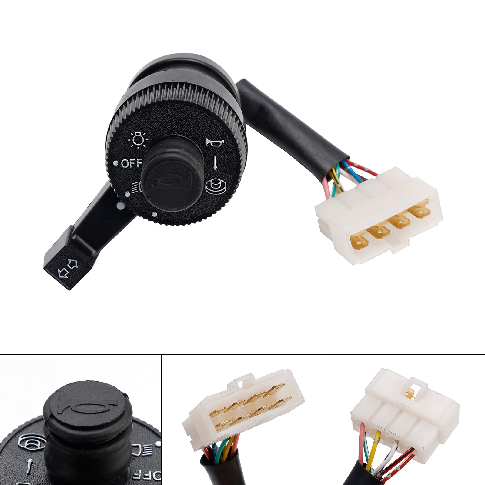 31351-32100 Combination Switch For Kubota L2050 L2050DT L2050F L2250 L2250DT