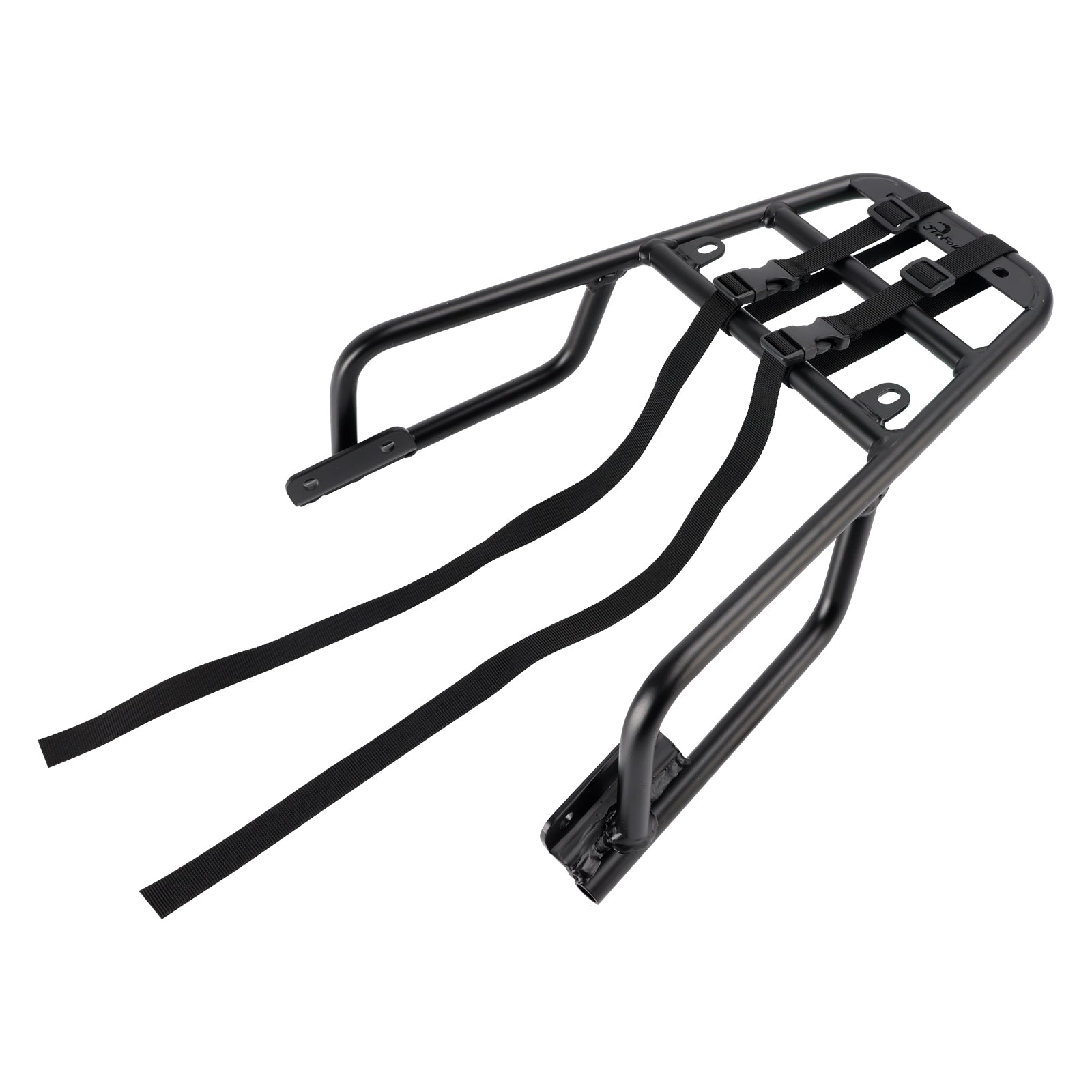 Fit for Husqvarna Vitpilen 125/250/401 2024-2026 Rear Luggage Rack Matte Black