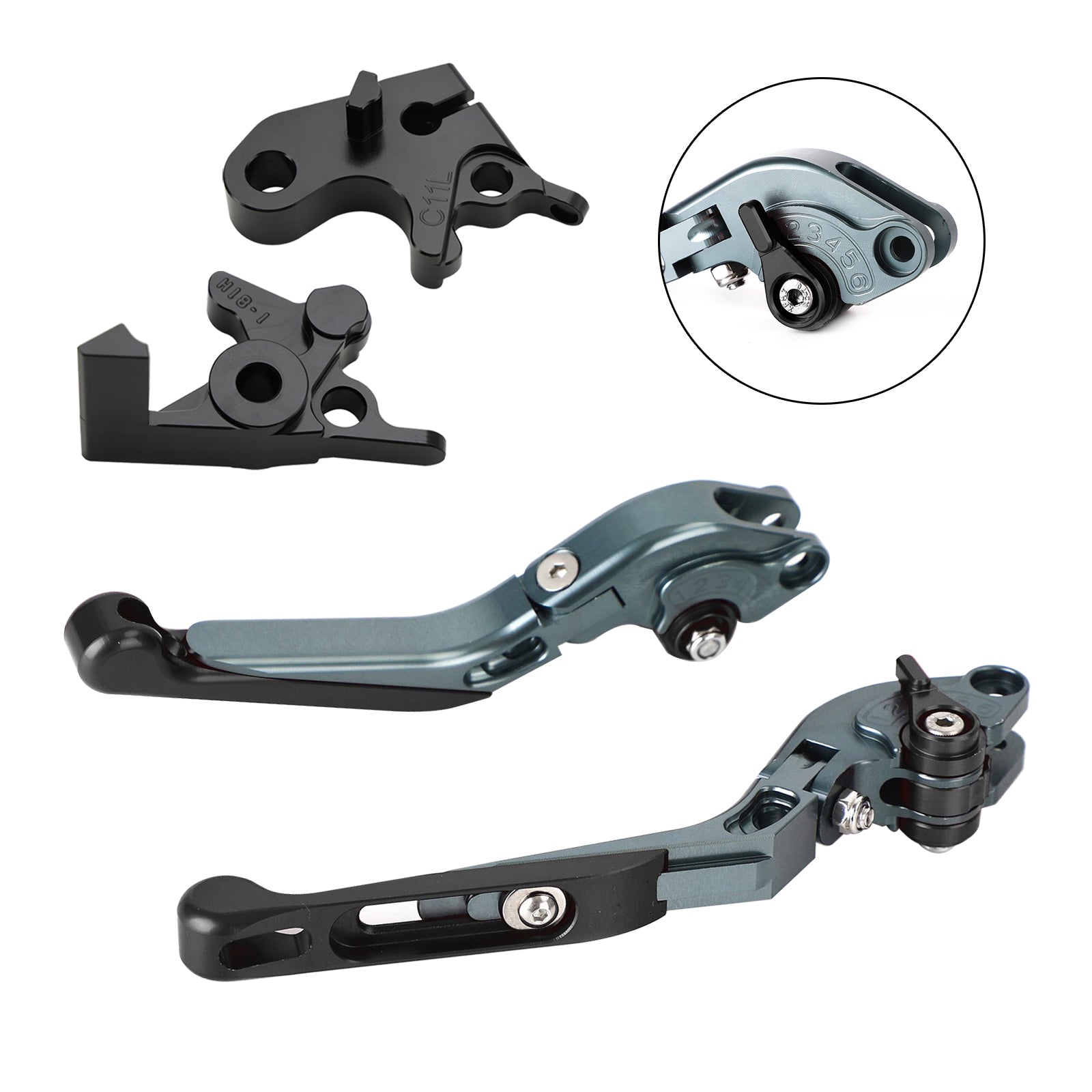 Adjustable Clutch Brake Lever fit for HONDA CRF1100L Africa Twin 2020-2021