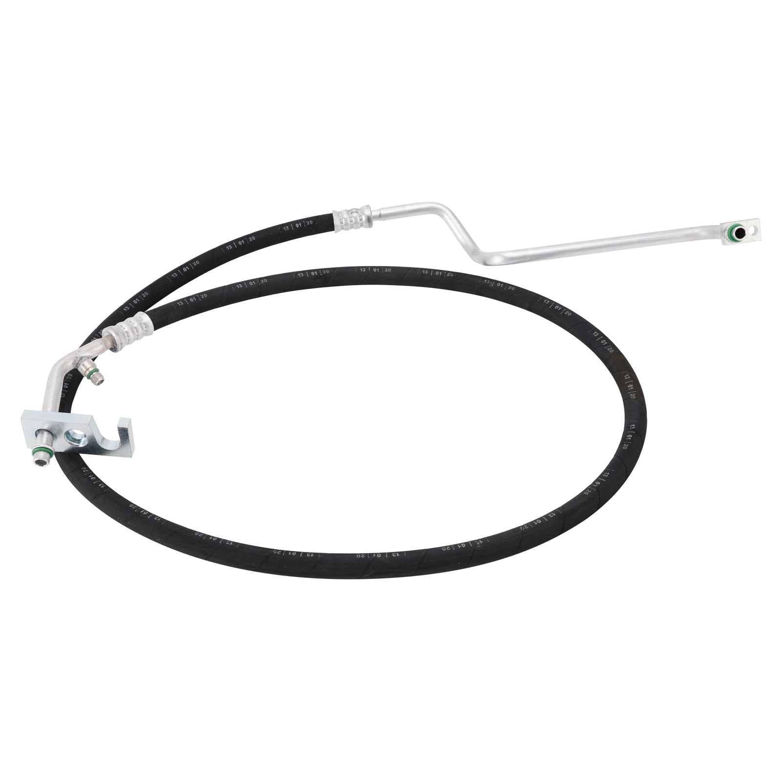 Peterbilt Kenworth Trucks HP Discharge AC Line Hose Assembly F50-6242-1475