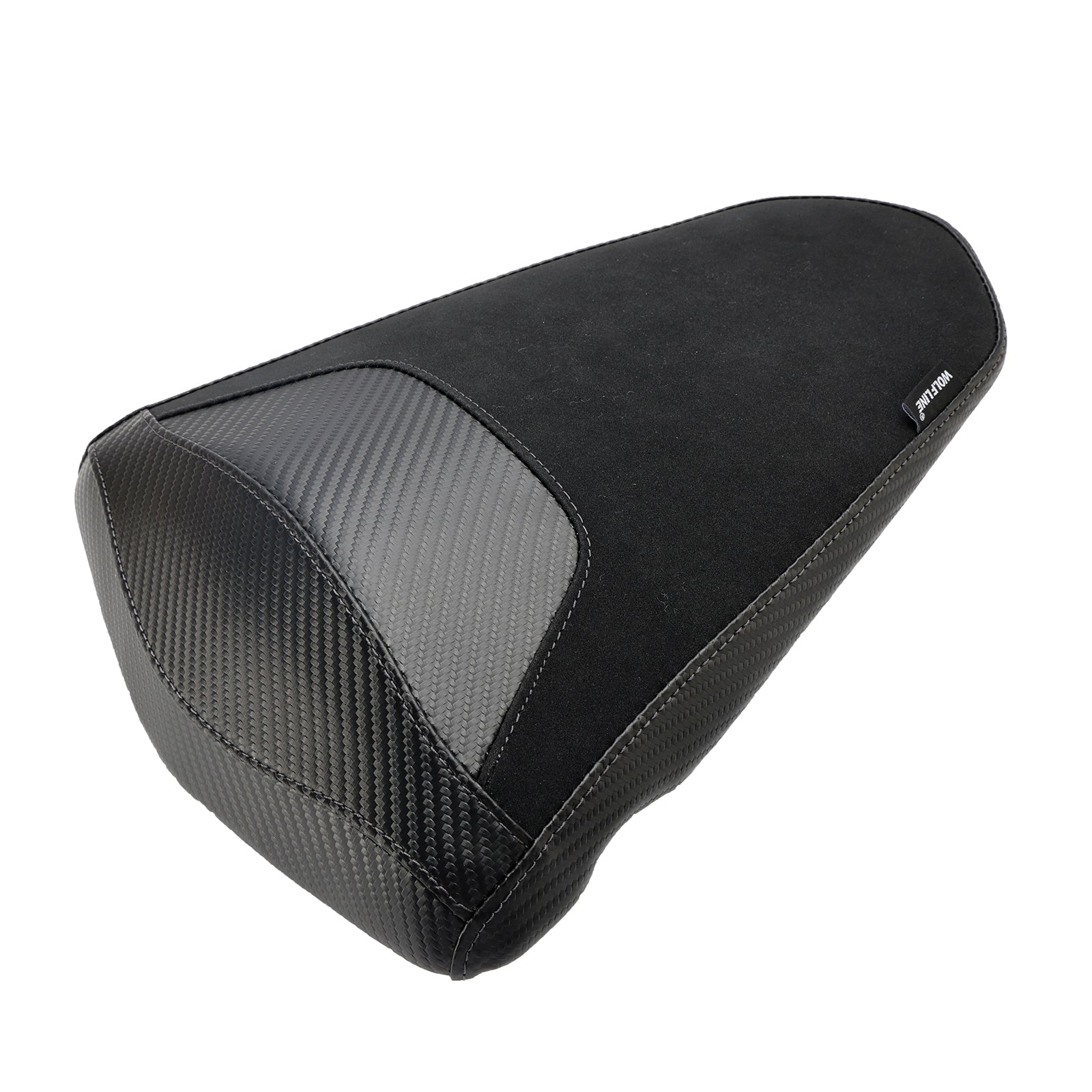 2015-2023 Yamaha Mt-03 Yzf-R3 Rear Passenger Seat Cushion Pu Pillion Flat Blue