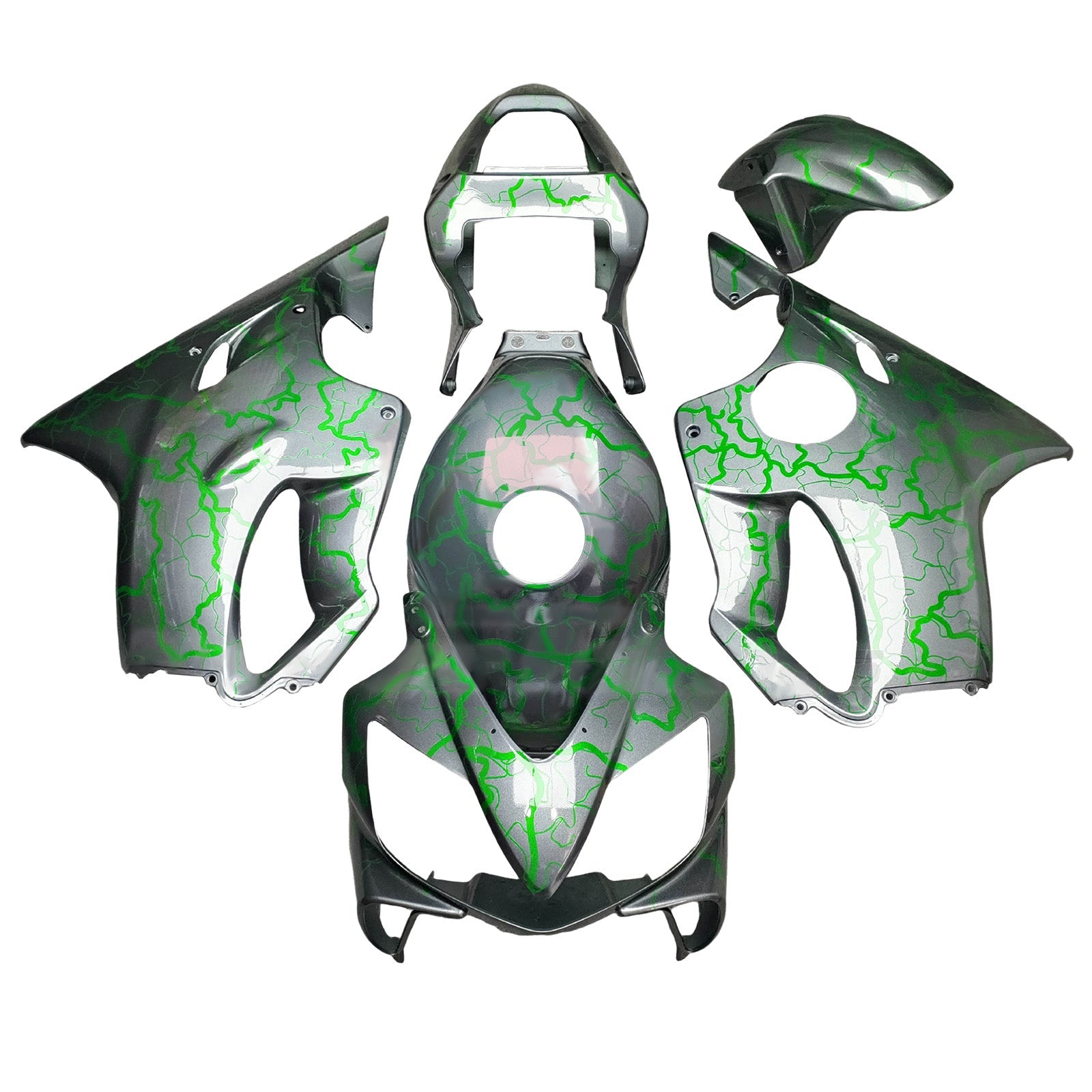 Injection Fairing Kit Bodywork Plastic ABS For Honda CBR600 F4i 2001-2003