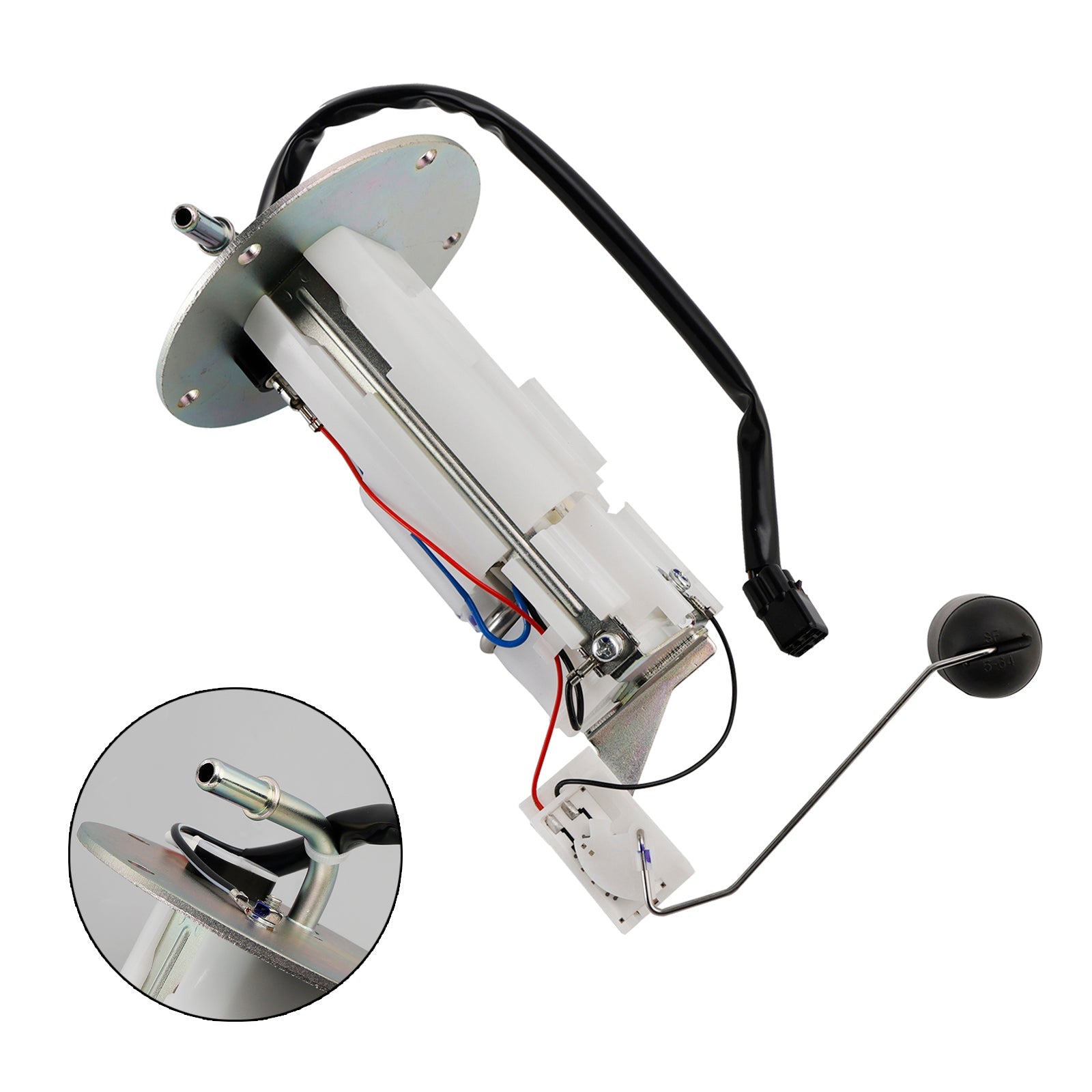 2010-2013 Kawasaki ZR1000 Z1000 Fuel Pump Assembly Replace 49040-0045