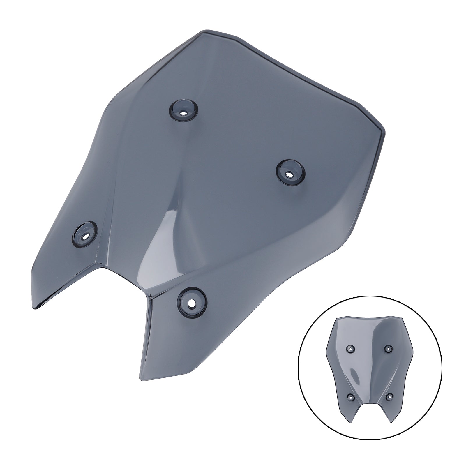 Windshield Windscreen for KAWASAKI Z900 2025-2026