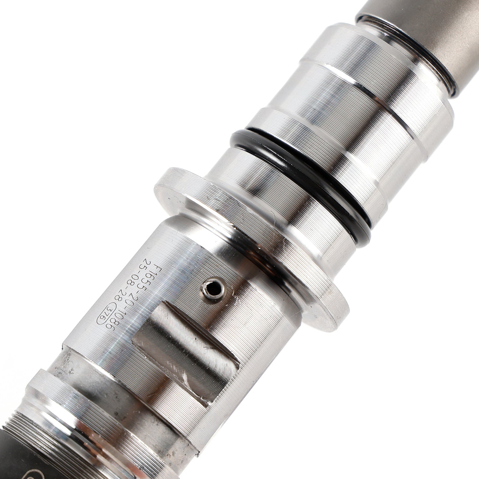 6Pcs Fuel Injector For Cummins ISB 6.7L QSB 4.5L 6.7L 5254261 0445120177