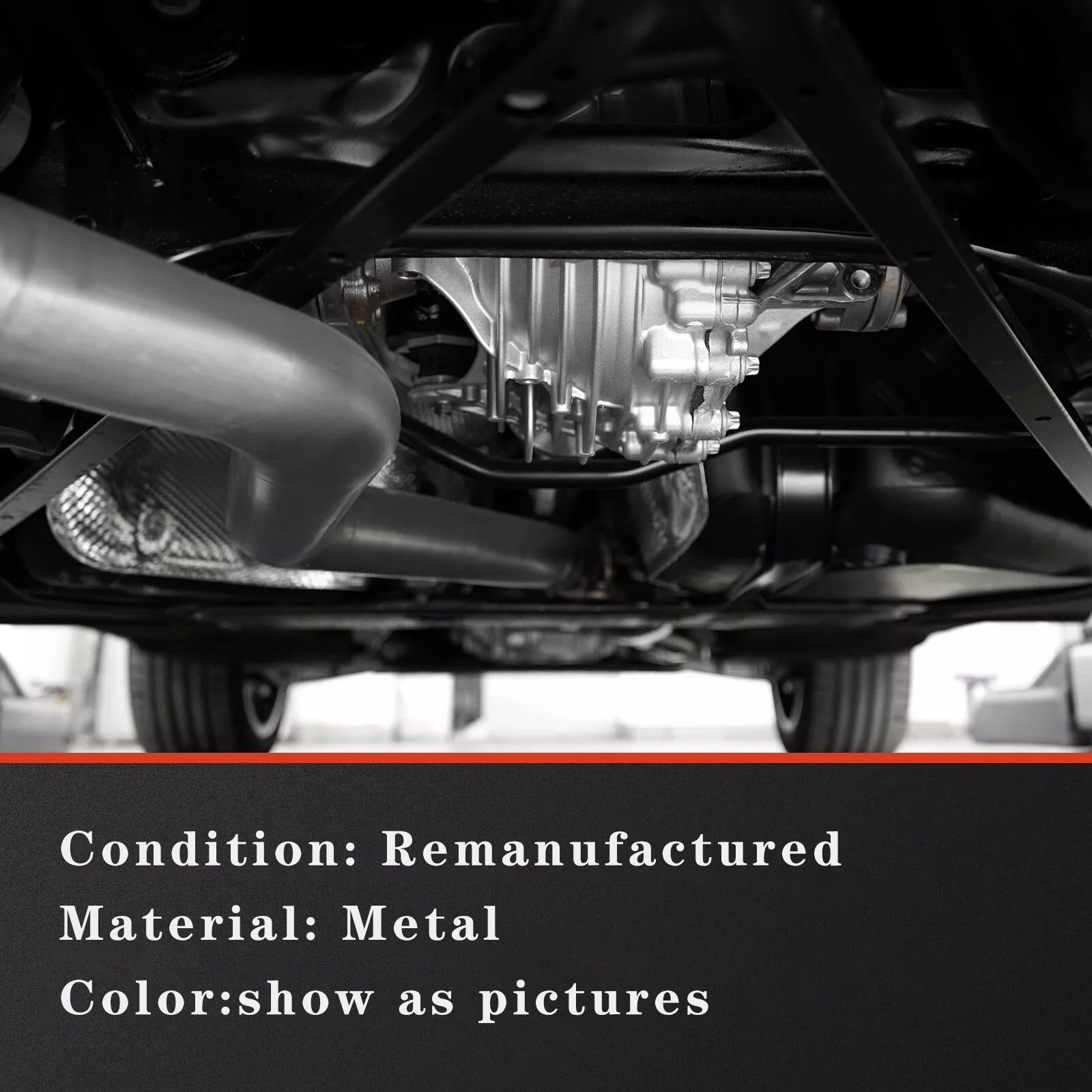 Front Differential Carrier Assy 1:3.27 Ratio For Mercedes-Benz GLC300 2016-2019