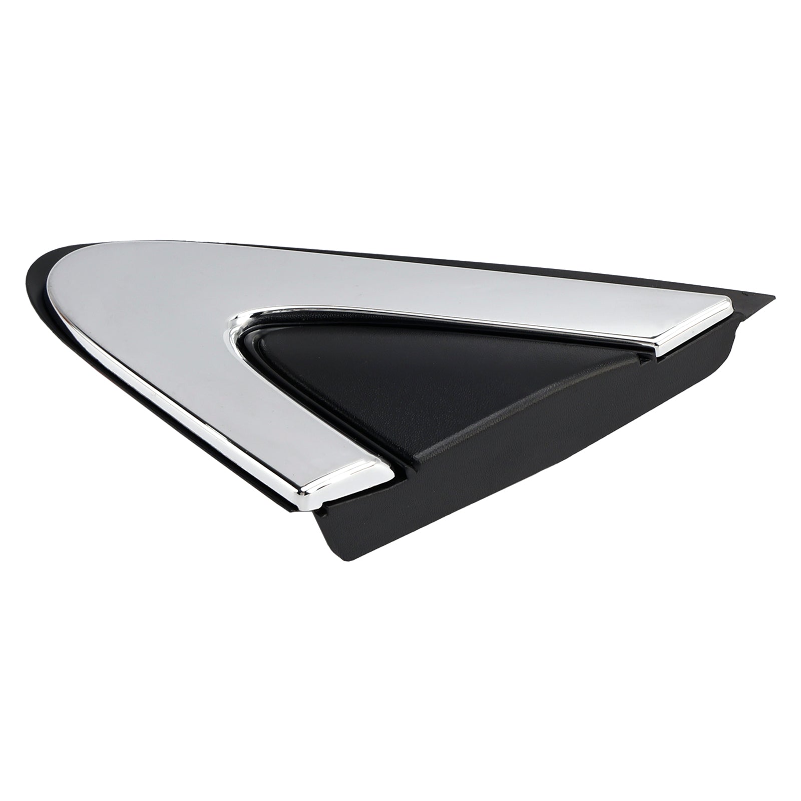 Driver Left Side Mirror Trim Cover Corner Molding for Chrysler 200 2015-2017
