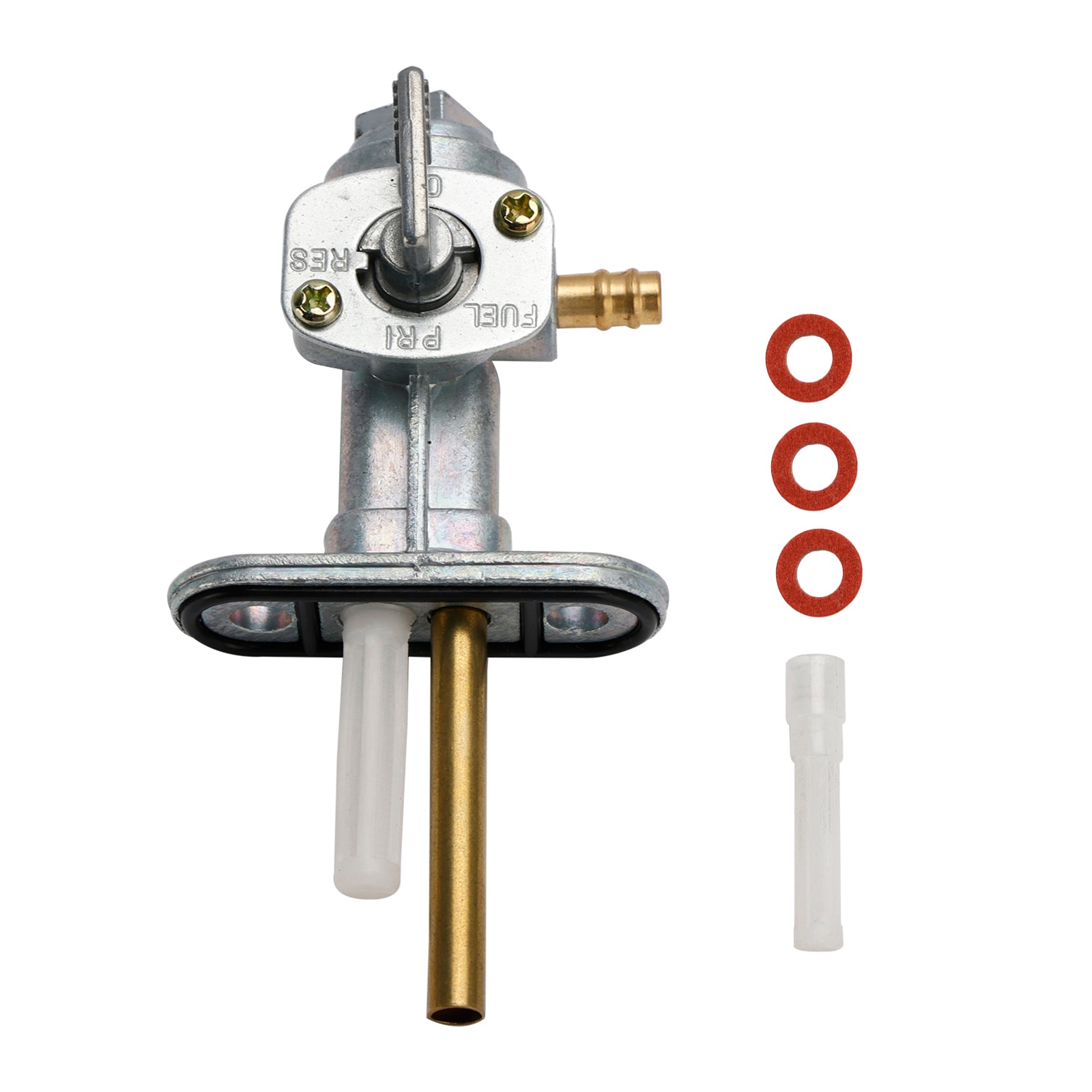 Gas Tank Fuel Cock Valve Petcock fit for Kreidler ATV Mustang 170 200 250