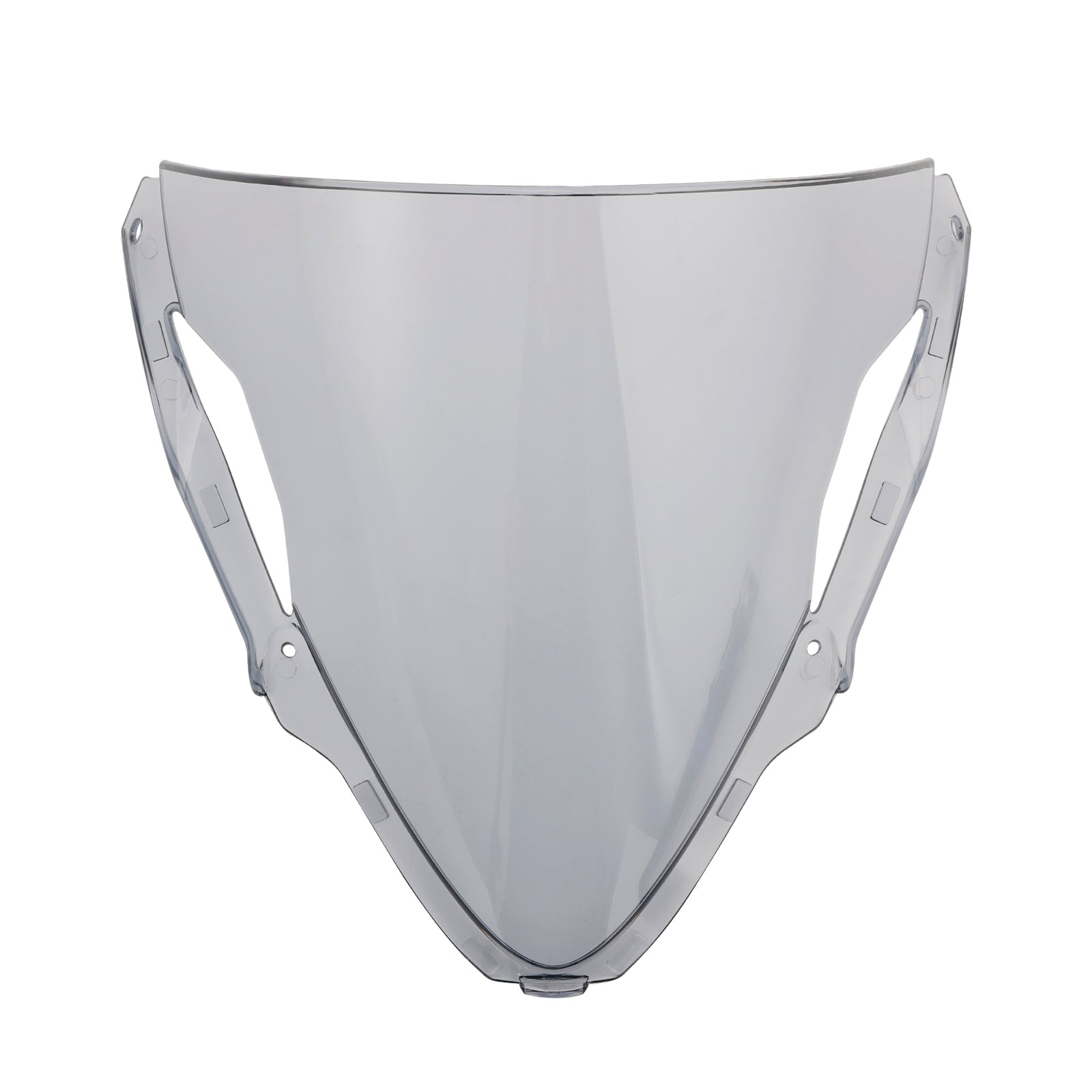 kawasaki ZX-6R 2024 용 앞 유리 윈드 스크린