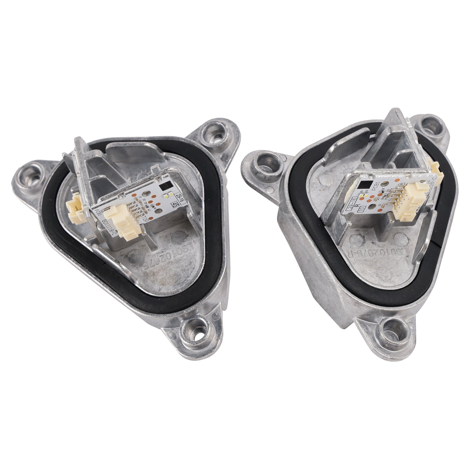 2PCS Angel Eye DRL LED Module For BMW M2 2series F22 F23 F87 M240i 220i White