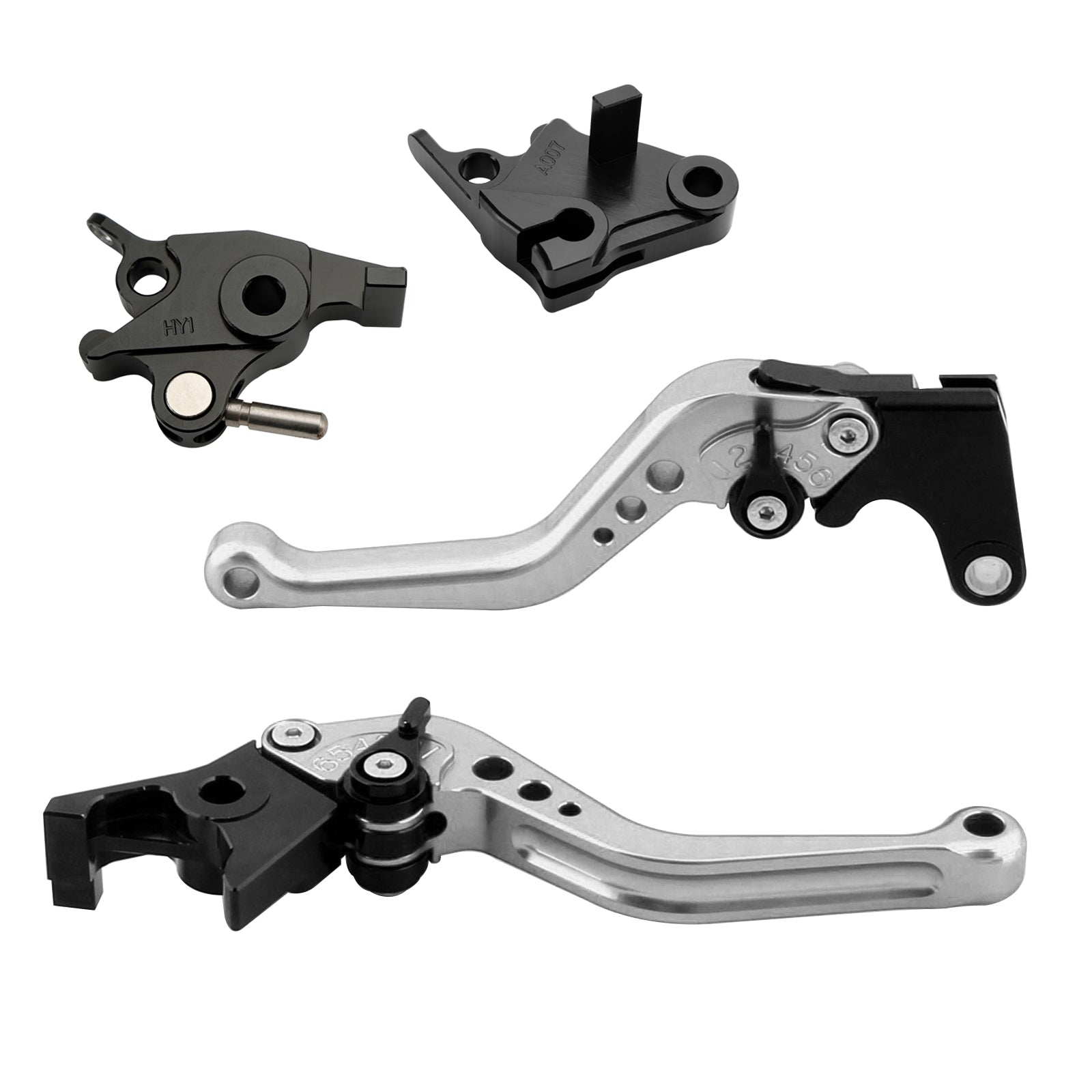 NEW Short Clutch Brake Lever fit for CFMOTO 400NK 650NK 650MT 650GT 2020-21