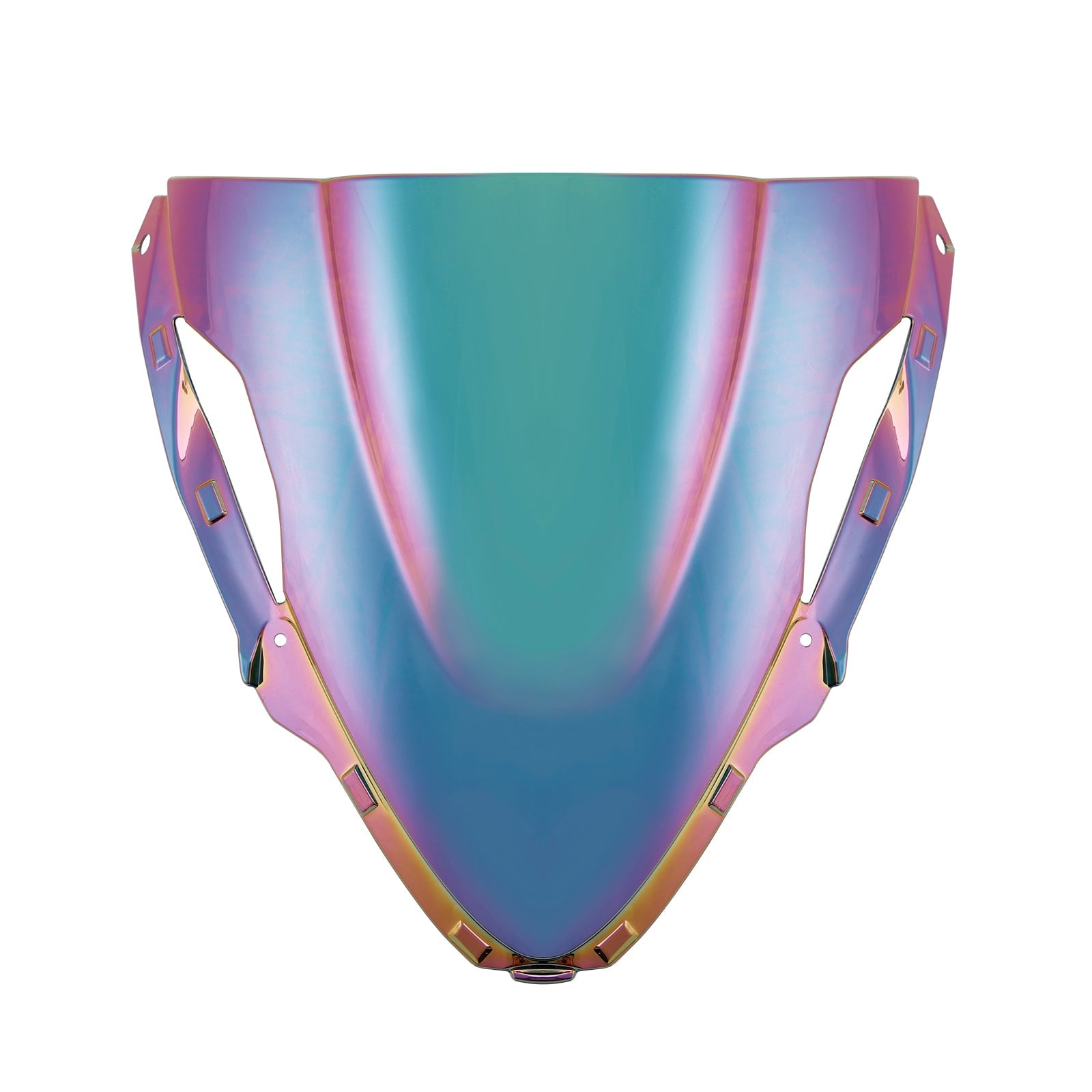 Windshield Windscreen for Kawasaki ZX6R 636 2024-2025