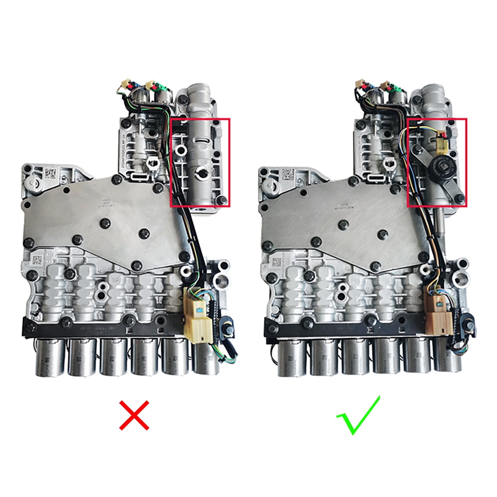 2018-2023 For FORD F-150 10R80 Transmission Valve Body Control Assembly HL3Z-7A100-A