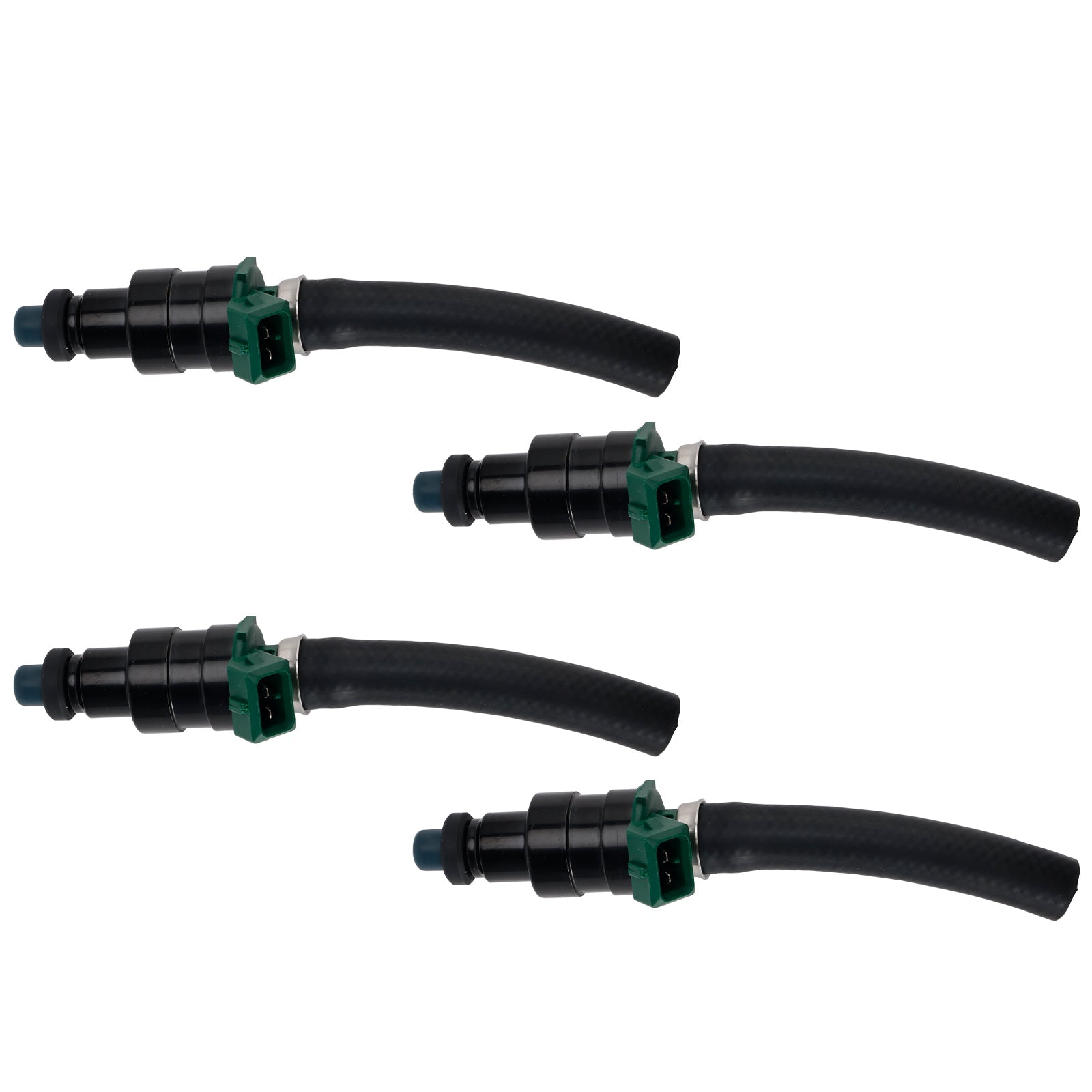 4PCS Fuel Injector 0280150114 Fit VW Fit Opel Fit Renault Fit Alfa Romeo