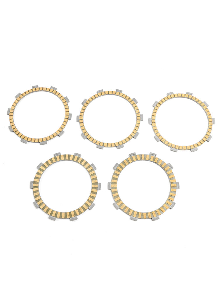 Clutch Friction Plate Kit for Kawasaki EX400 Ninja 400 2018-2024 13088-0593