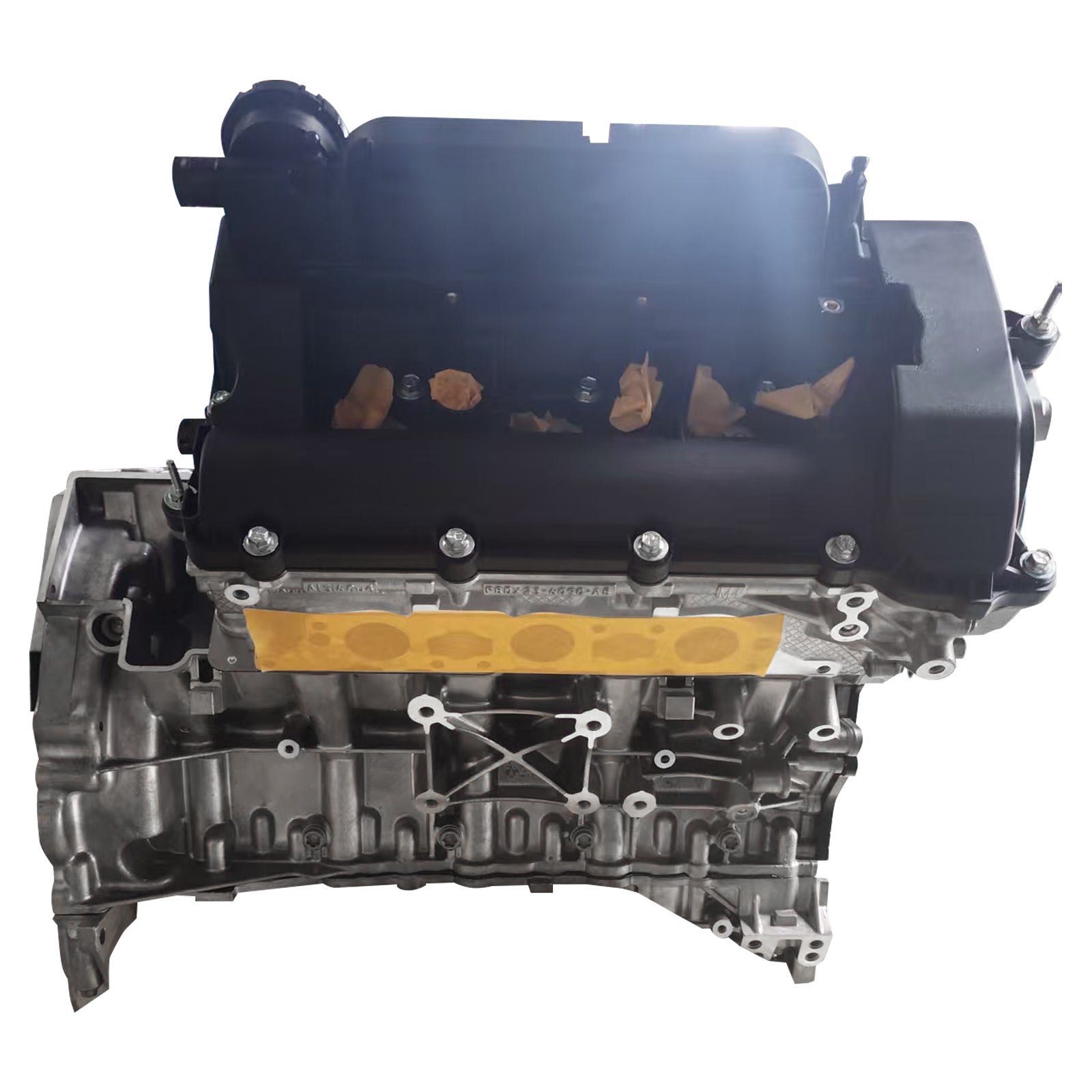 2016-2018 For Jaugar F-Pace X761 3.0L Long Engine Block AJ126