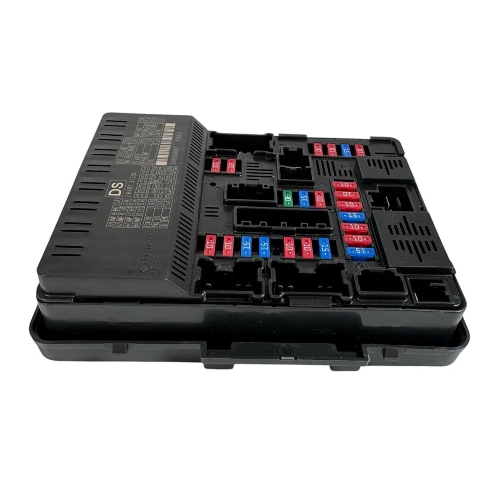 2013-2018 Nissan Altima IPDM BCM Engine Control Unit Fuse Box 284B7-3TS0A