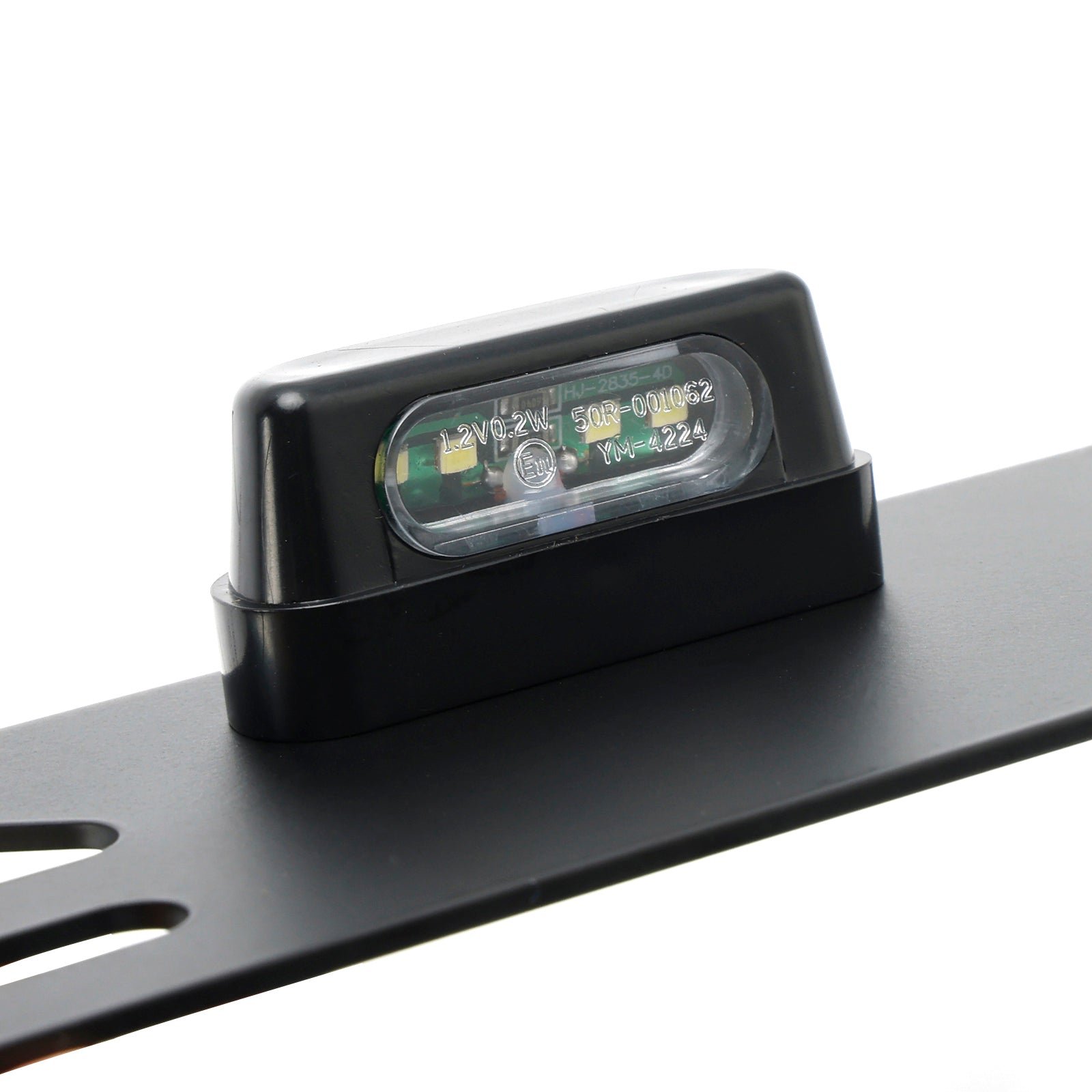 husqvarna vitpilen/svartpilen에 적합한 번호판 홀더 브래킷 125 250 401