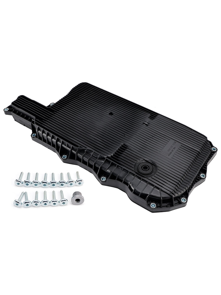 2018 For BMW 330e F30 L4 2.0L Base, iPerformance Sport Line Automatic Transmission Pan 24118632189