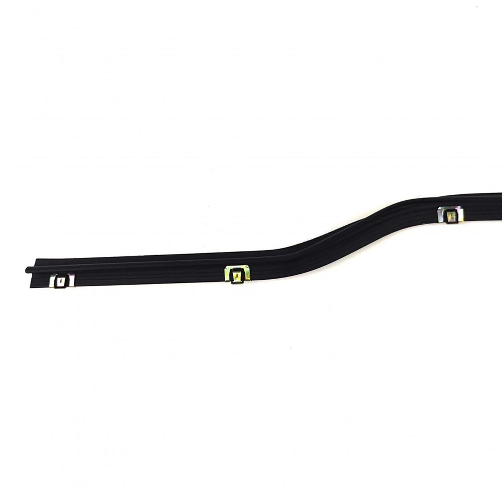 For Suzuki Sidekick SE416 2PCS Door Belt Weatherstrip 83810-65A00