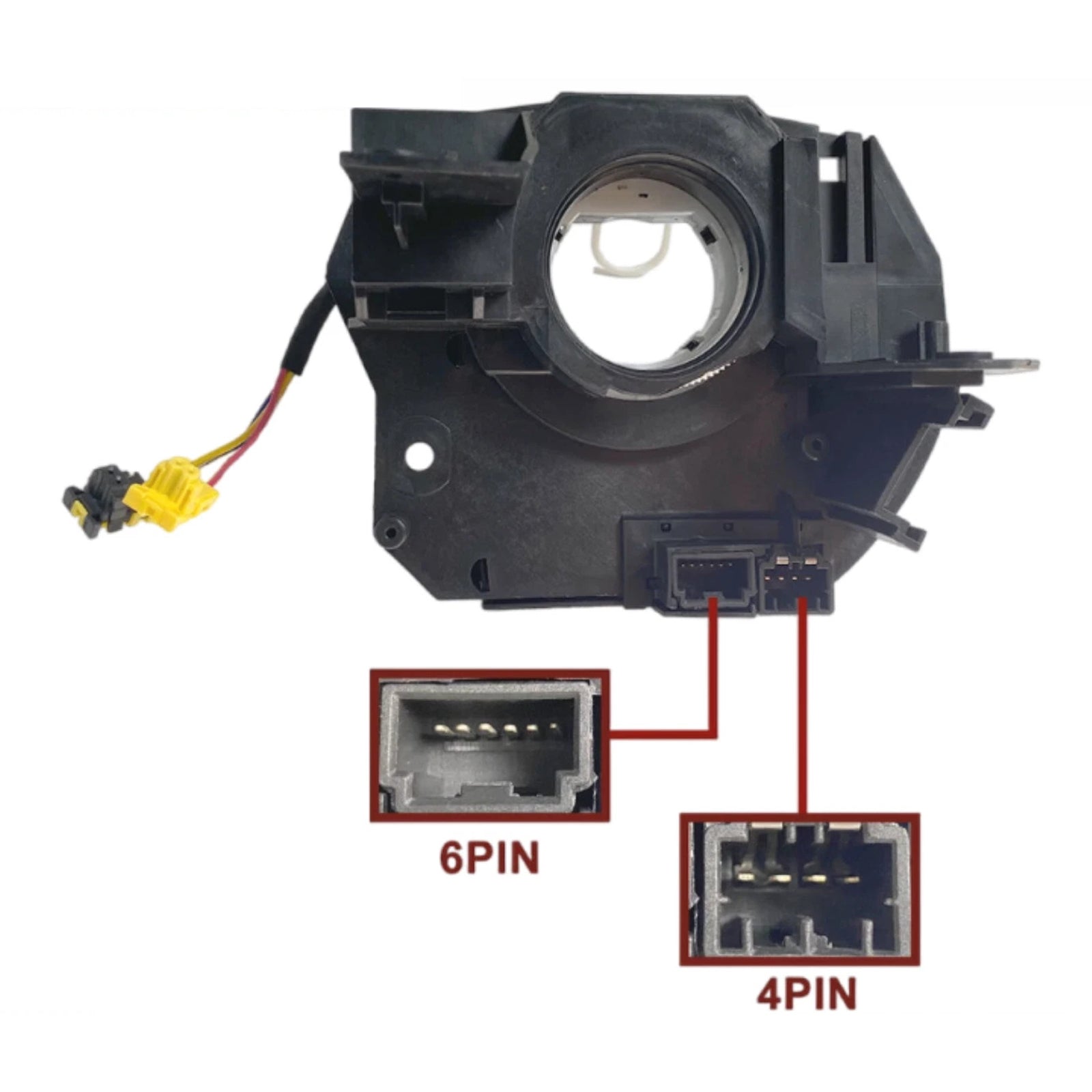 Clock Spring 56046497AF For Dodge Town & Country 2014-2015 Grand Caravan 14-2019