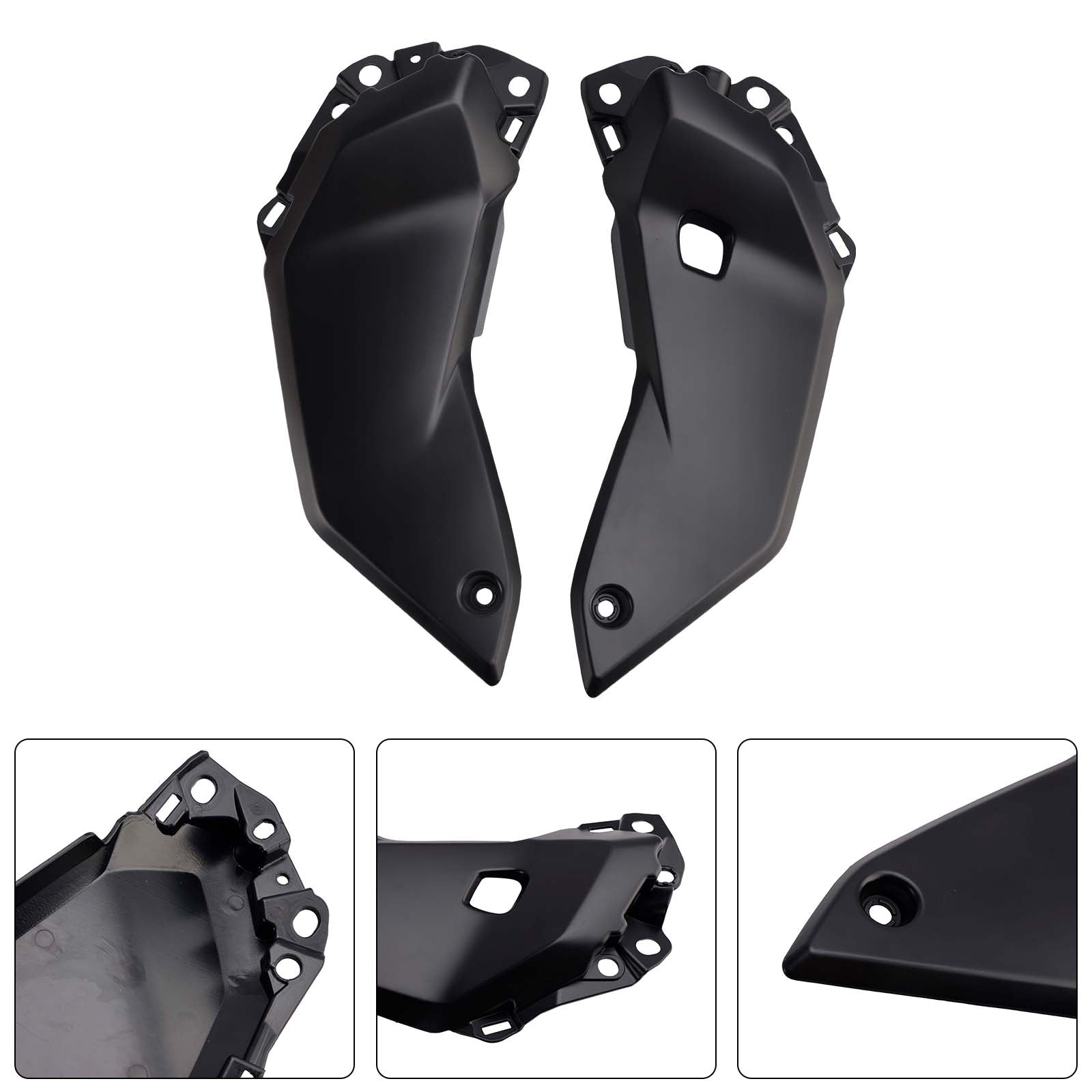 2025-2026 For Yamaha Tenere 700 T700S Rear Tail Seat Side Cover Fairing