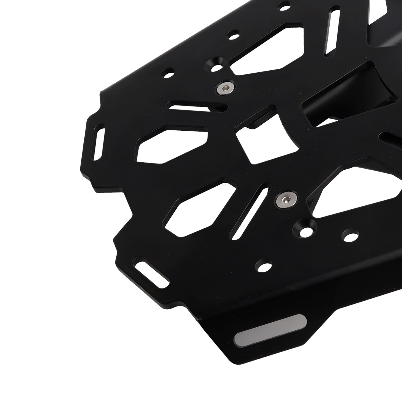 2024-2025 for Honda NX400 Rear Cargo Rack Luggage Carrier - Black