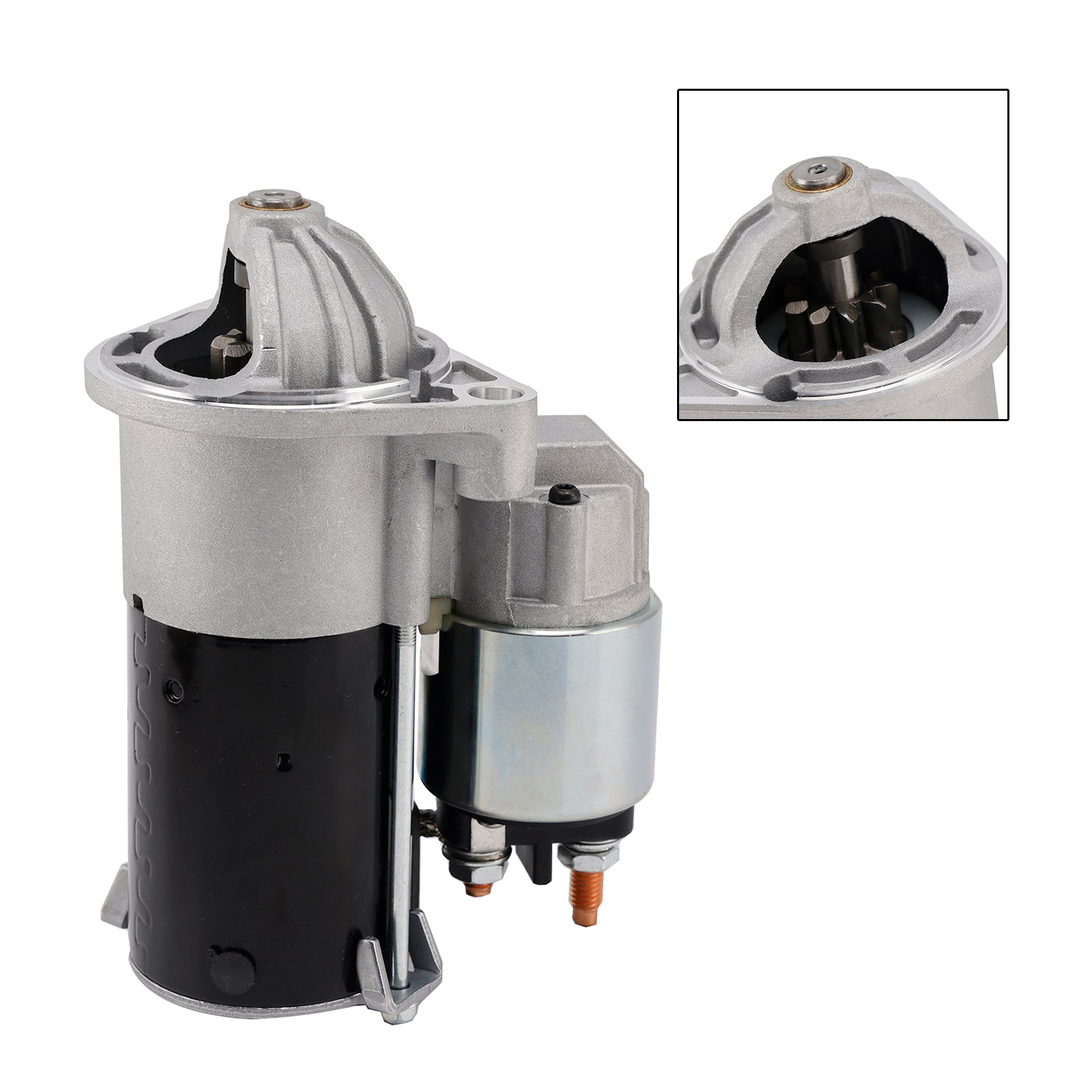 2015-2020 Kawasaki KAF820 Mule PRO-FXT EPS Starter Motor Mia11732 21163-0751