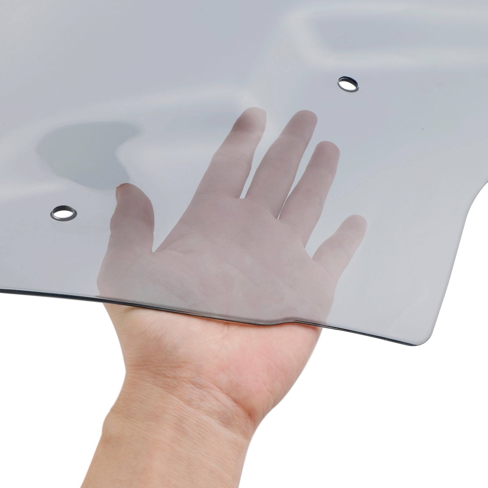 2022-2024 Tiger 1200 GT 모든 모델 오토바이 윈드실드 윈드스크린