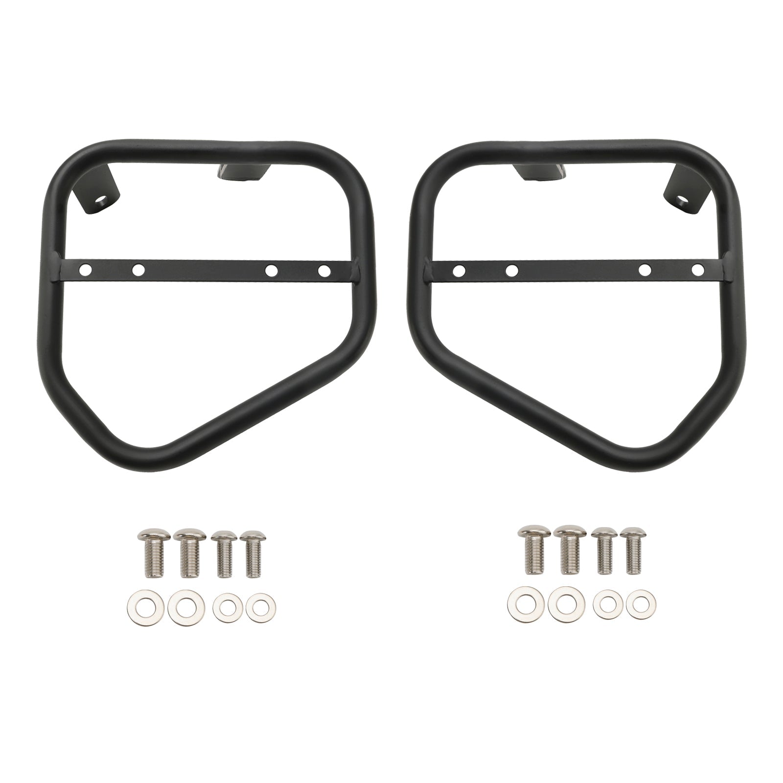 Saddlebag Support Mounting Bracket For Scrambler 400 800 2015-2023 2022 Right