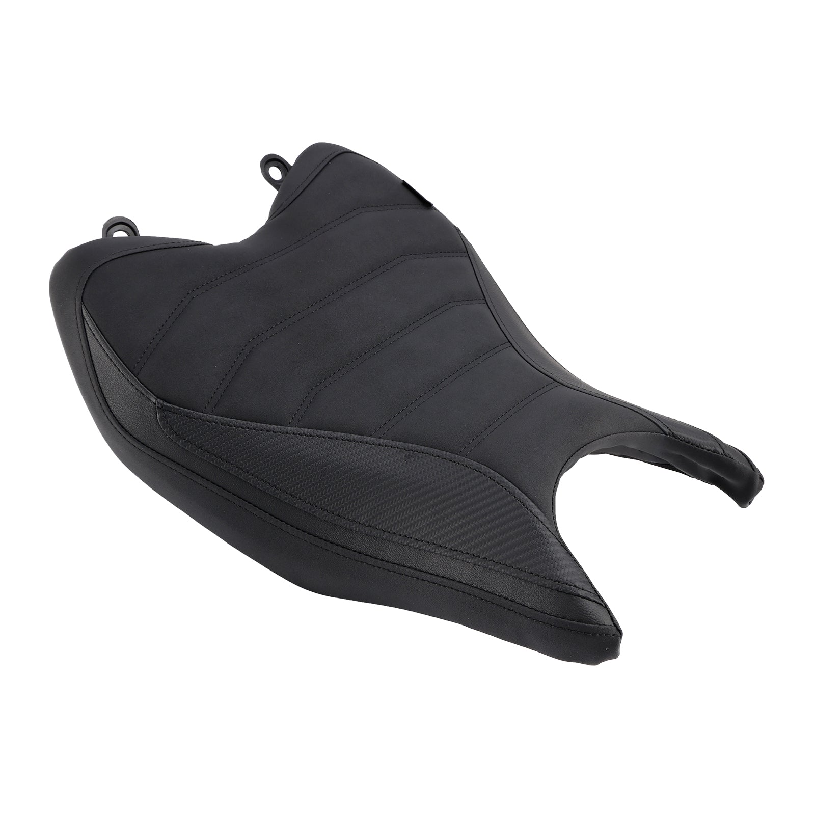 2024-2025 트라이엄프 데이토나 660 프론트 레이더 시트 운전석 쿠션 PU 어퍼