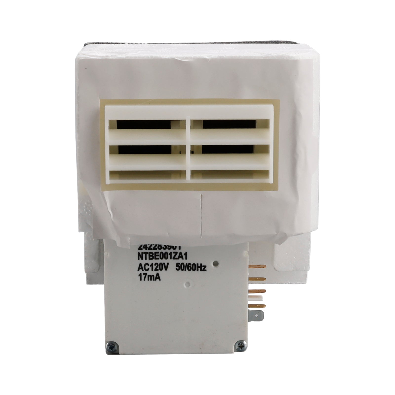 242303001 Refrigerator Air Damper Control Assembly For Crosley 3016452 AP5788340