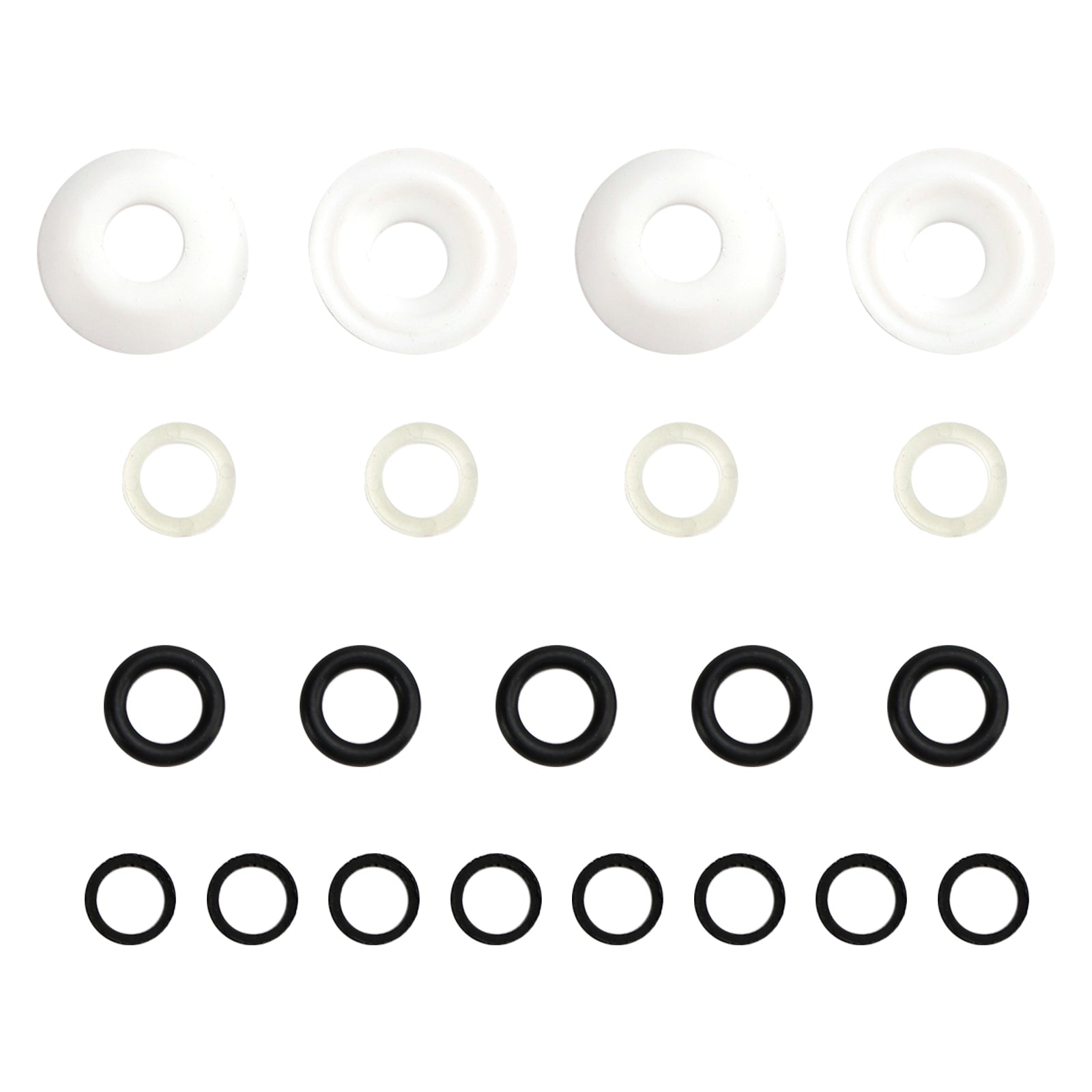 12672366 Fuel Injector O-Rings Seal for Chevy Express Van SaVana