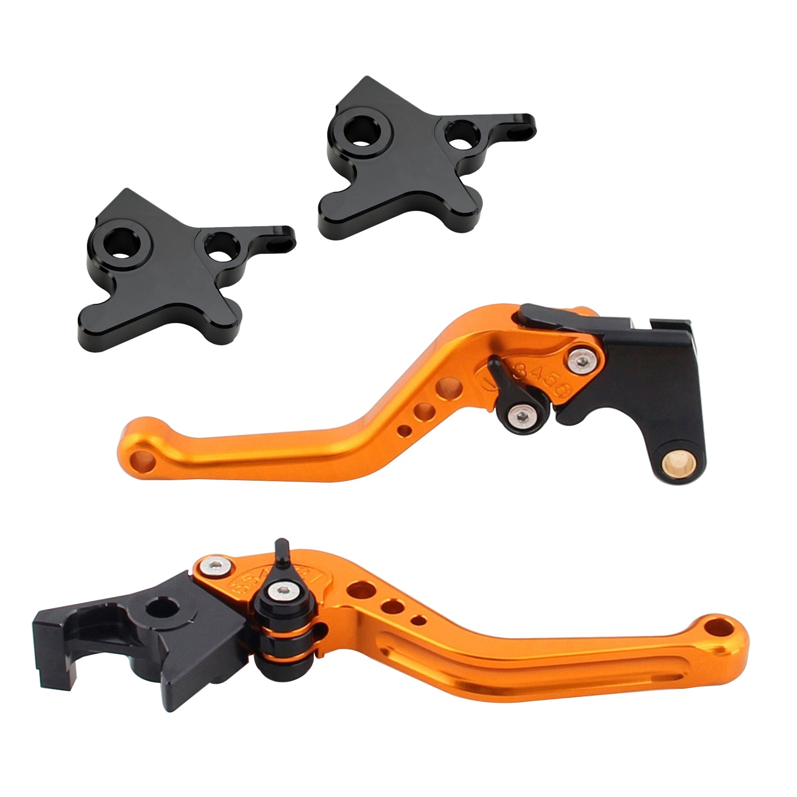 NEW Short Clutch Brake Lever fit for Piaggio MP3 300 16-18 MP3 350 18-19