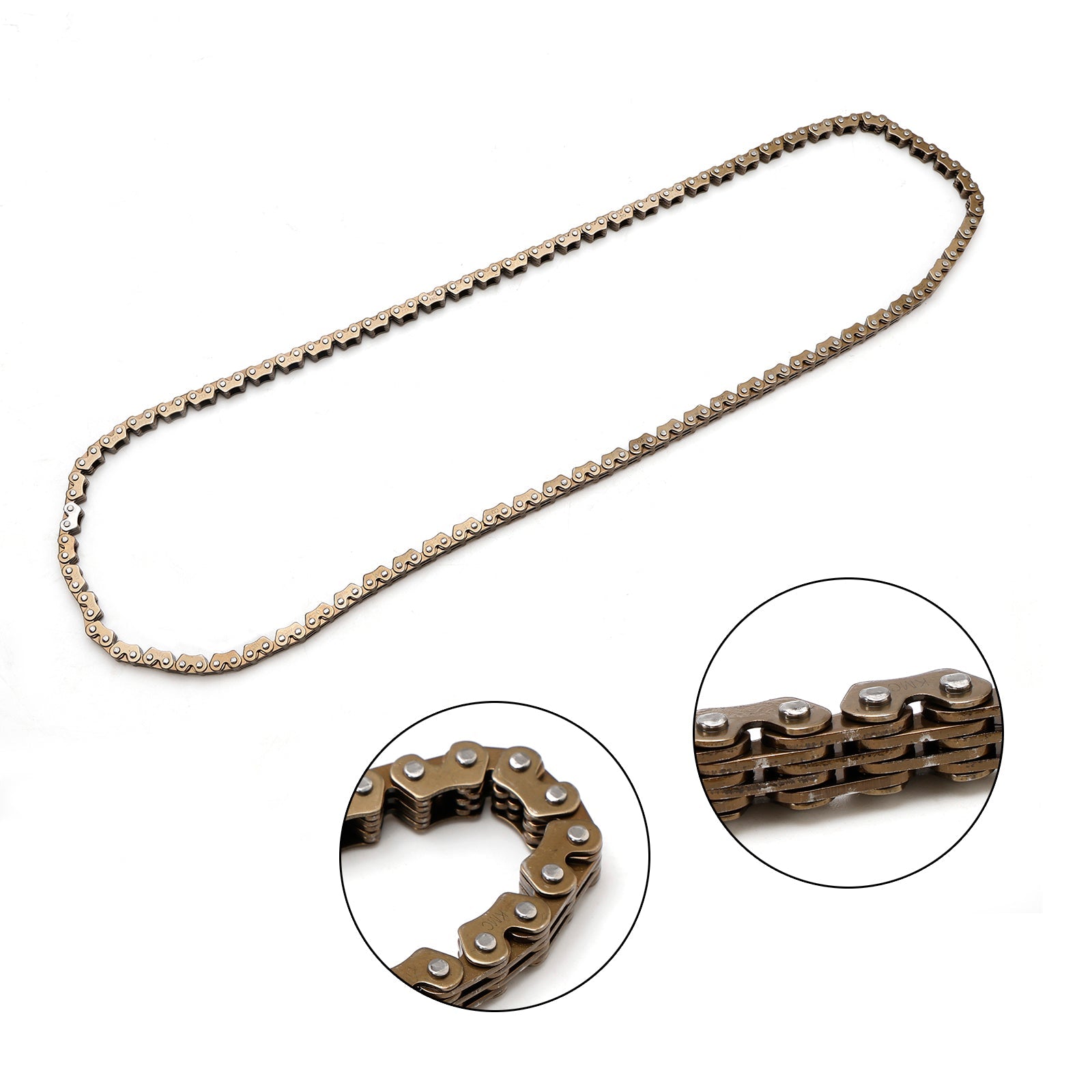 Kymco MXU 인젝터 550 UXVI용 드라이브 체인 헤비듀티 체인 14401-Lba2-E00