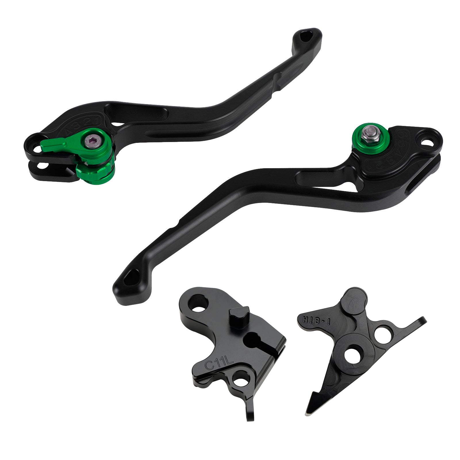 NEW Short Clutch Brake Lever fit for HONDA CRF1100L Africa Twin 2020-2021