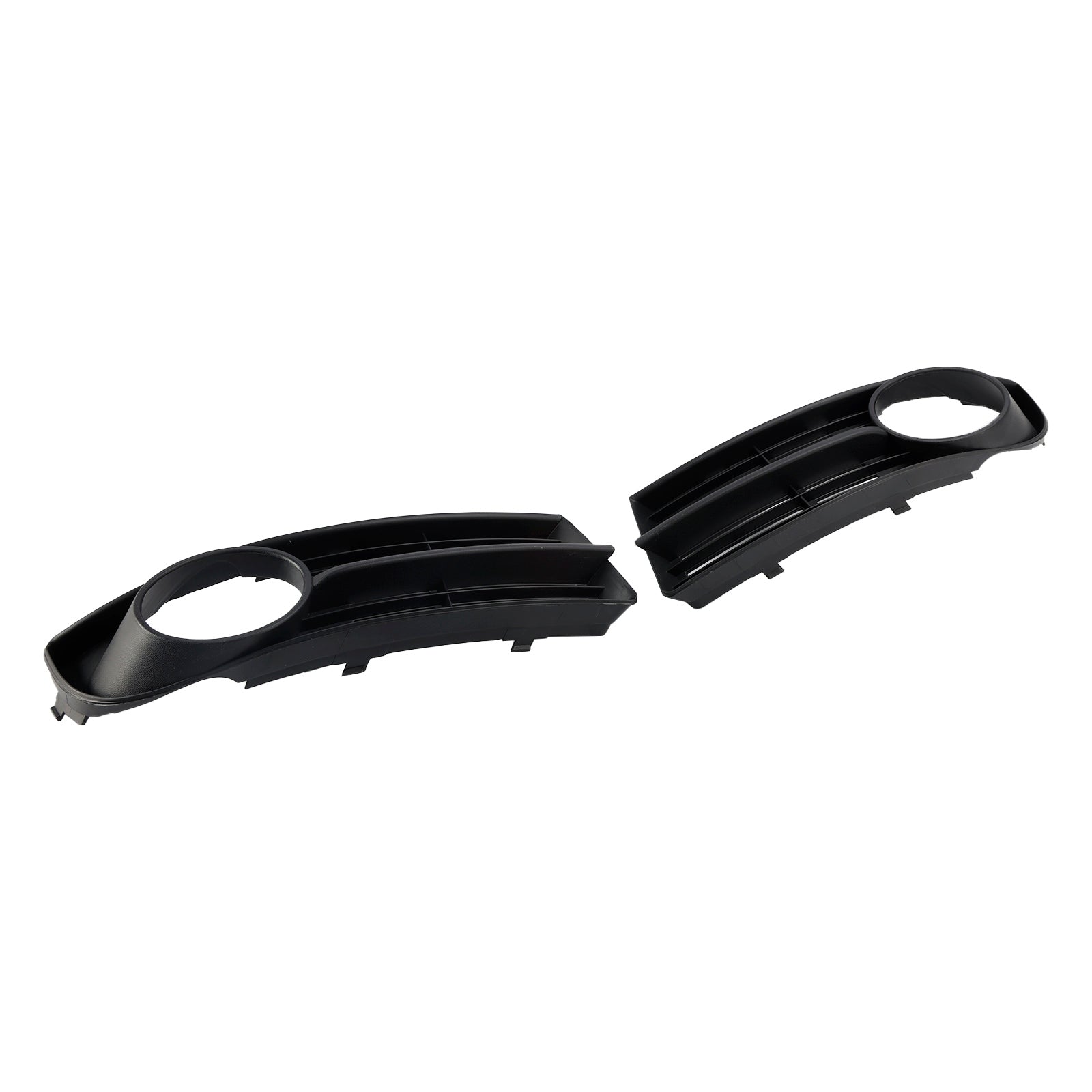 Front Bumper Foglight Grille Fit VW Caddy Life 2004-2010 Fit Touran 2003-2006