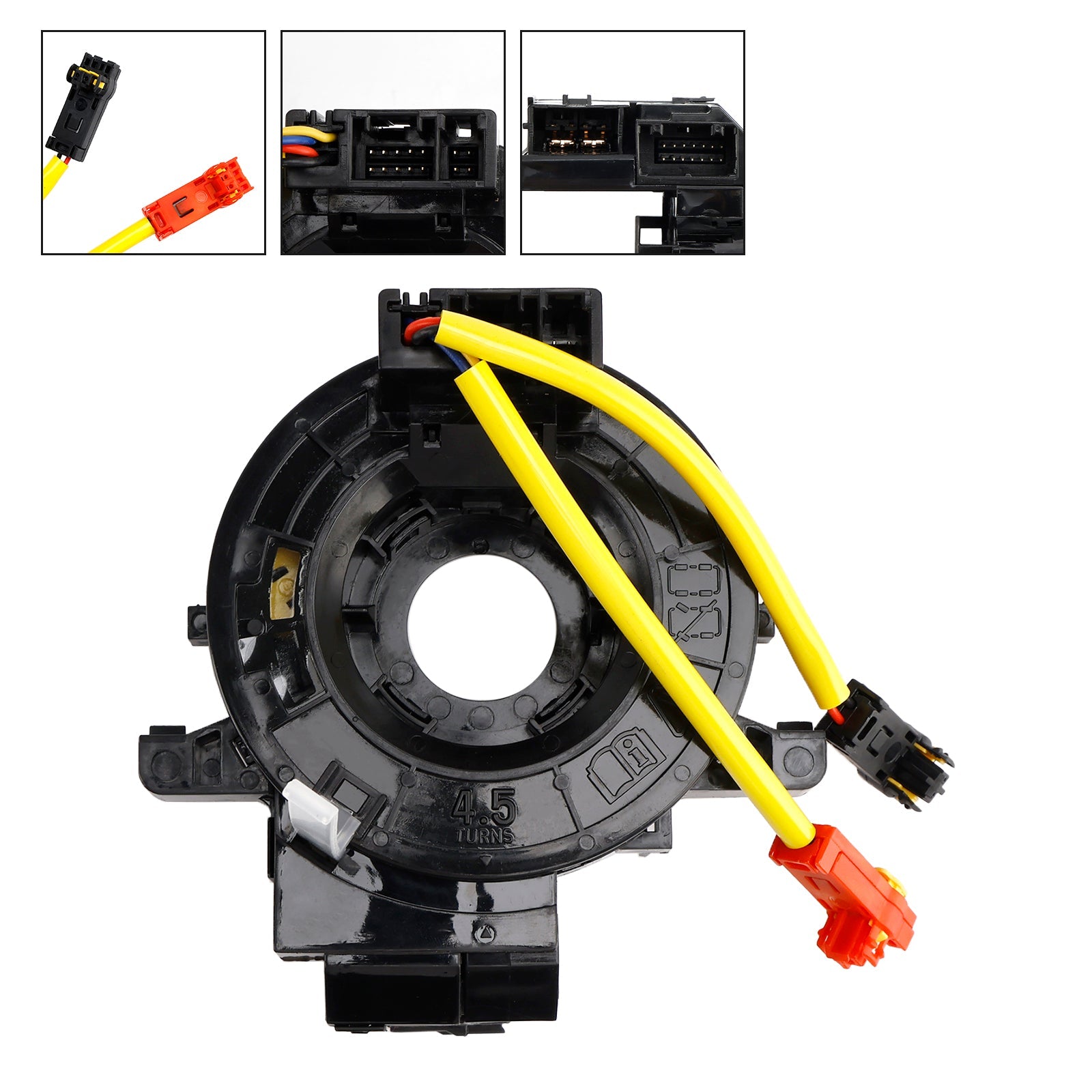 Clock Spring 83196-AJ02A For Subaru Outback Legacy 2010-2012