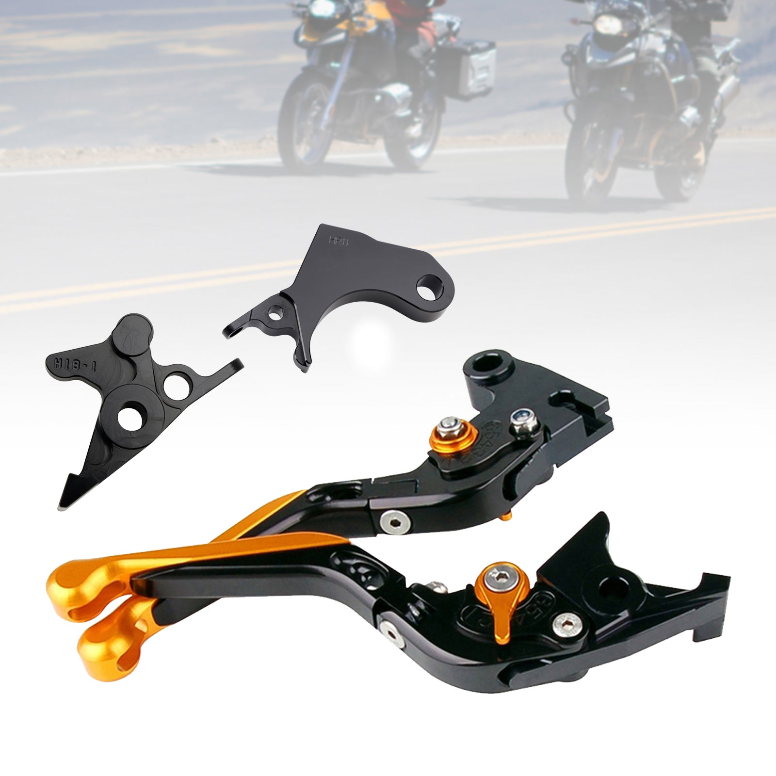 2022-2024 HONDA CRF1100L Africa Twin 조절식 클러치 브레이크 레버