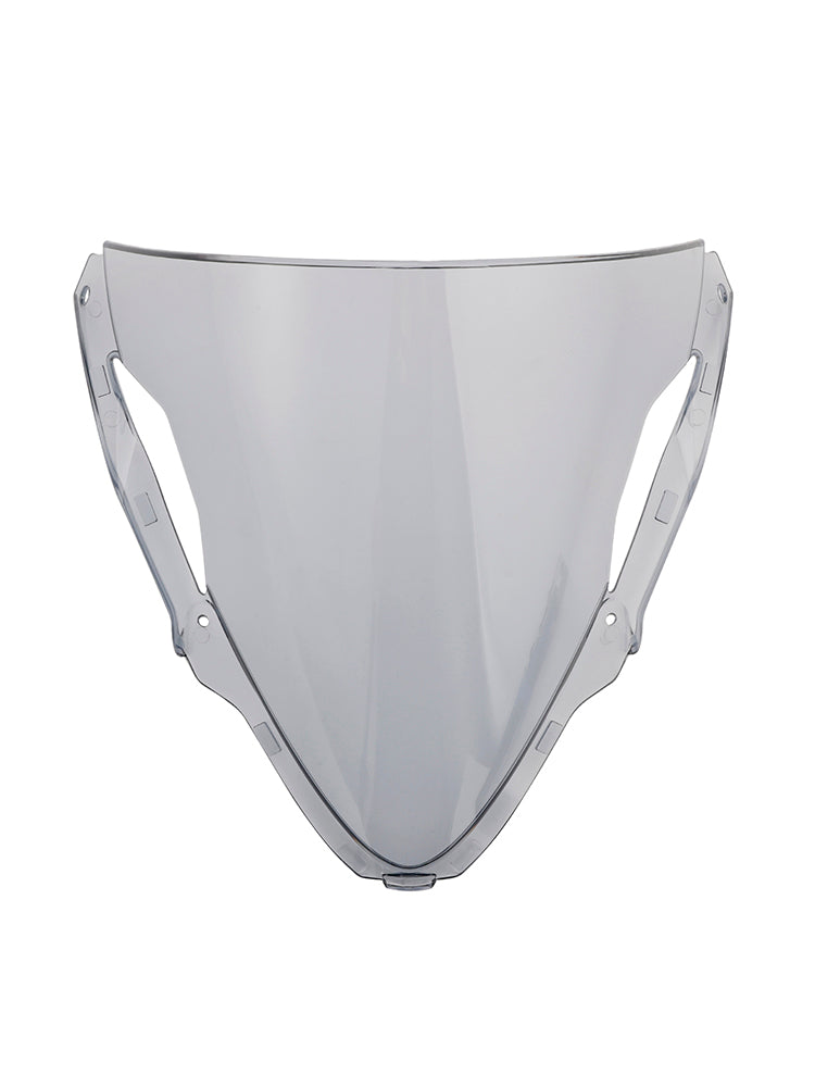 kawasaki ZX-6R 2024 용 앞 유리 윈드 스크린