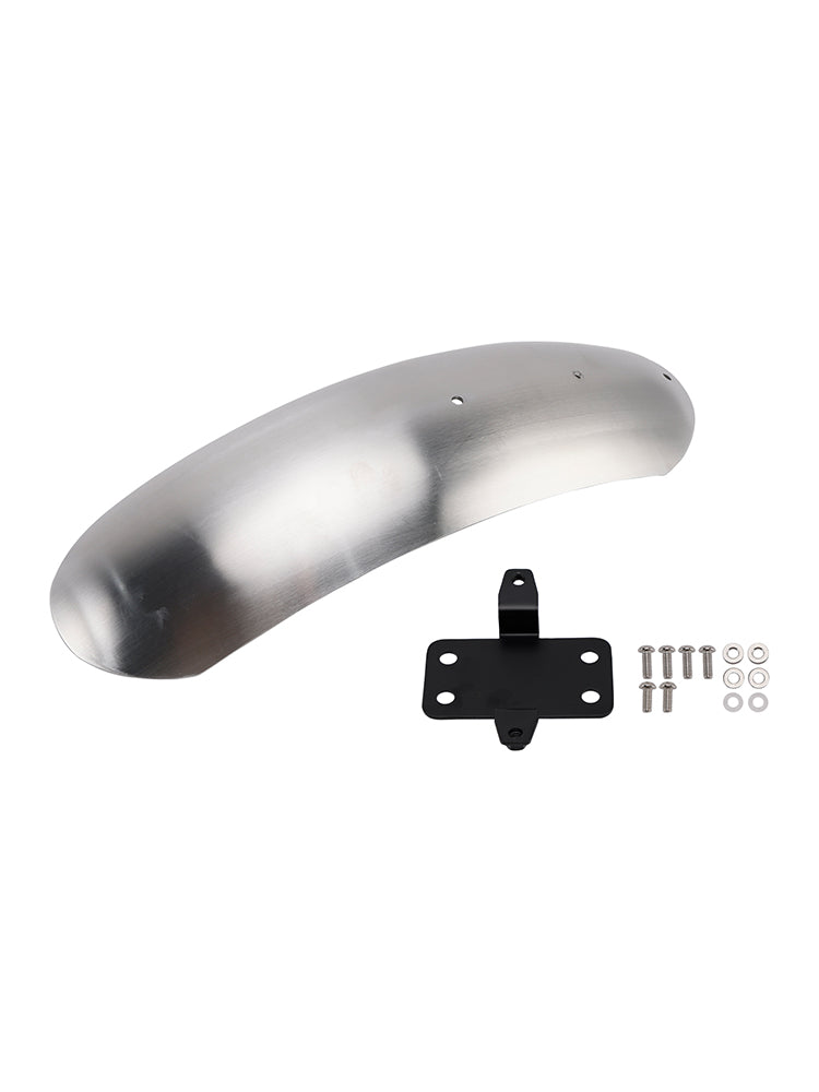 2023-2025 Scrambler 400X Steel Front Fender Mudguard