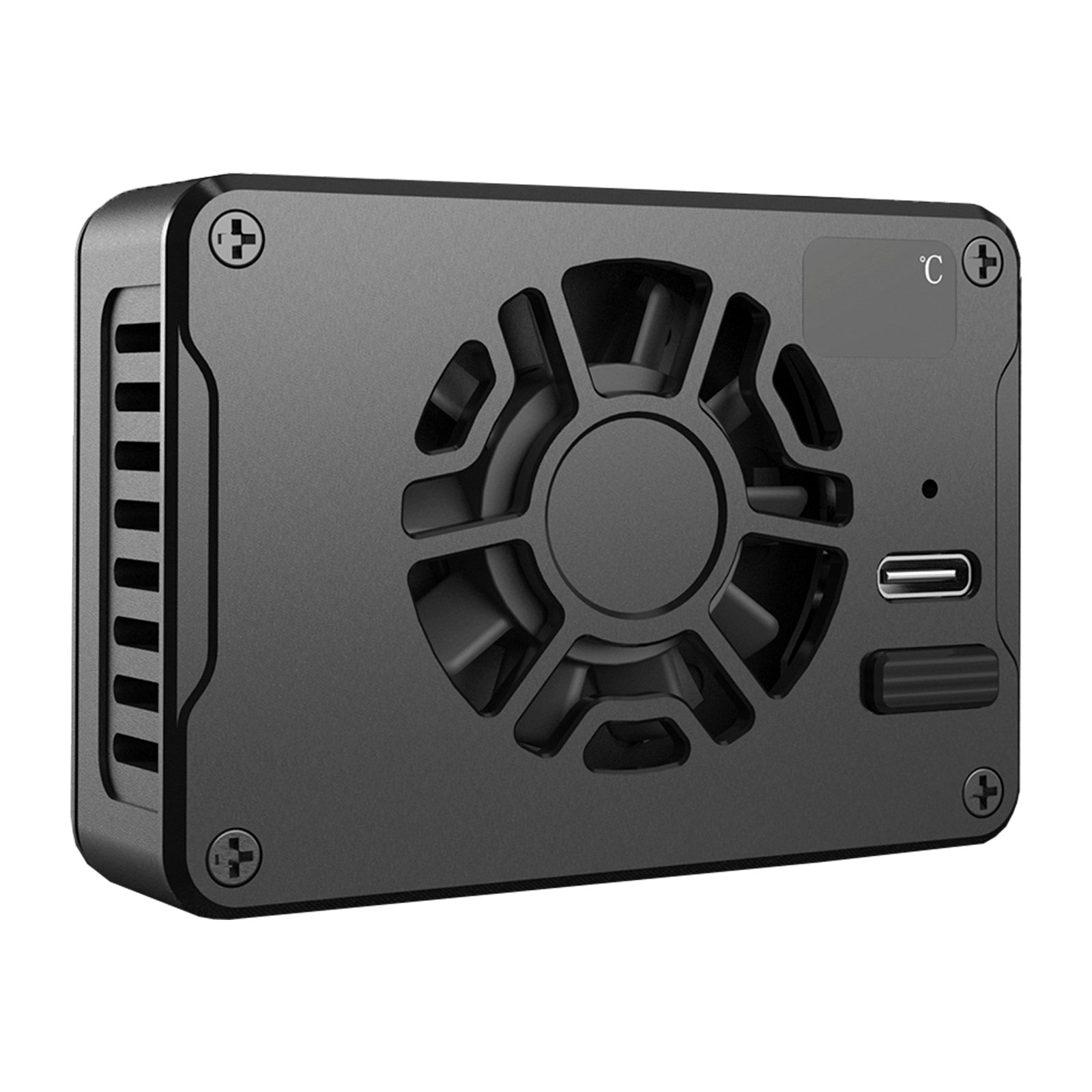 Semiconductor Camera Radiator Slr Cooler Fan For Sony Canon R5/R6/R7/Fuji Xt4