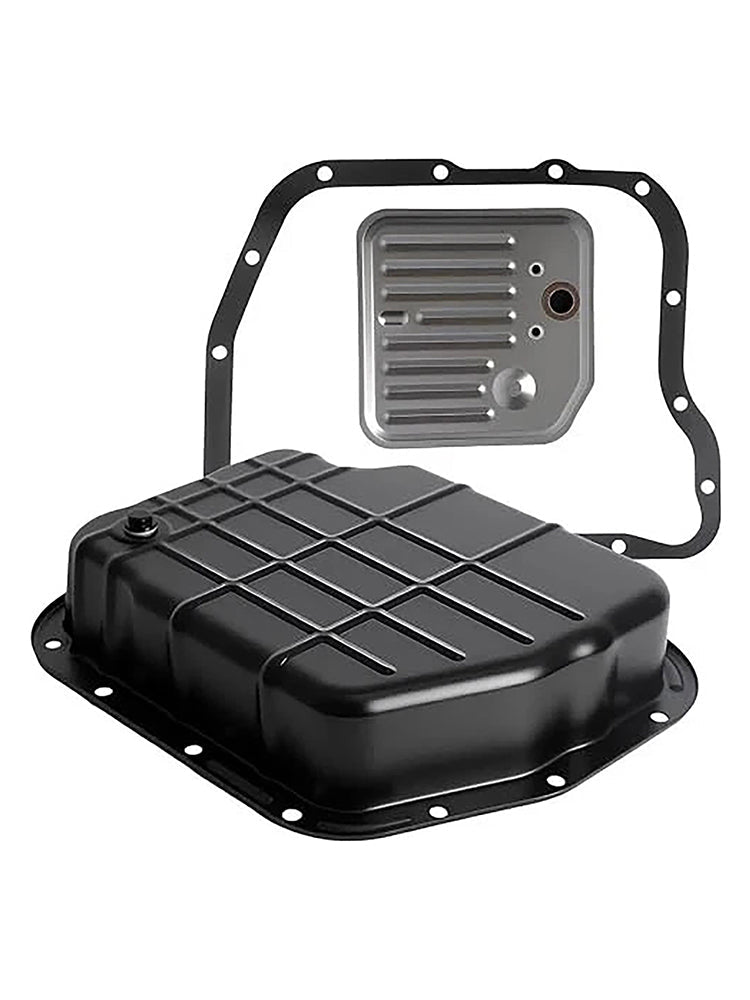 1998-2003 For Dakota Durango 46RE 47RE 48RE Transmission Oil Pan with Gasket Filter 52118780