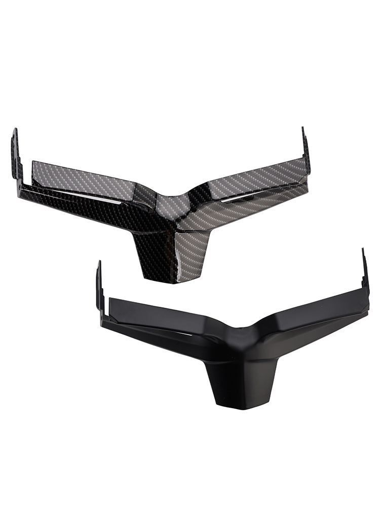 2024-2025 Honda CBR650R Front Upper Nose Headlight Cover Fairing