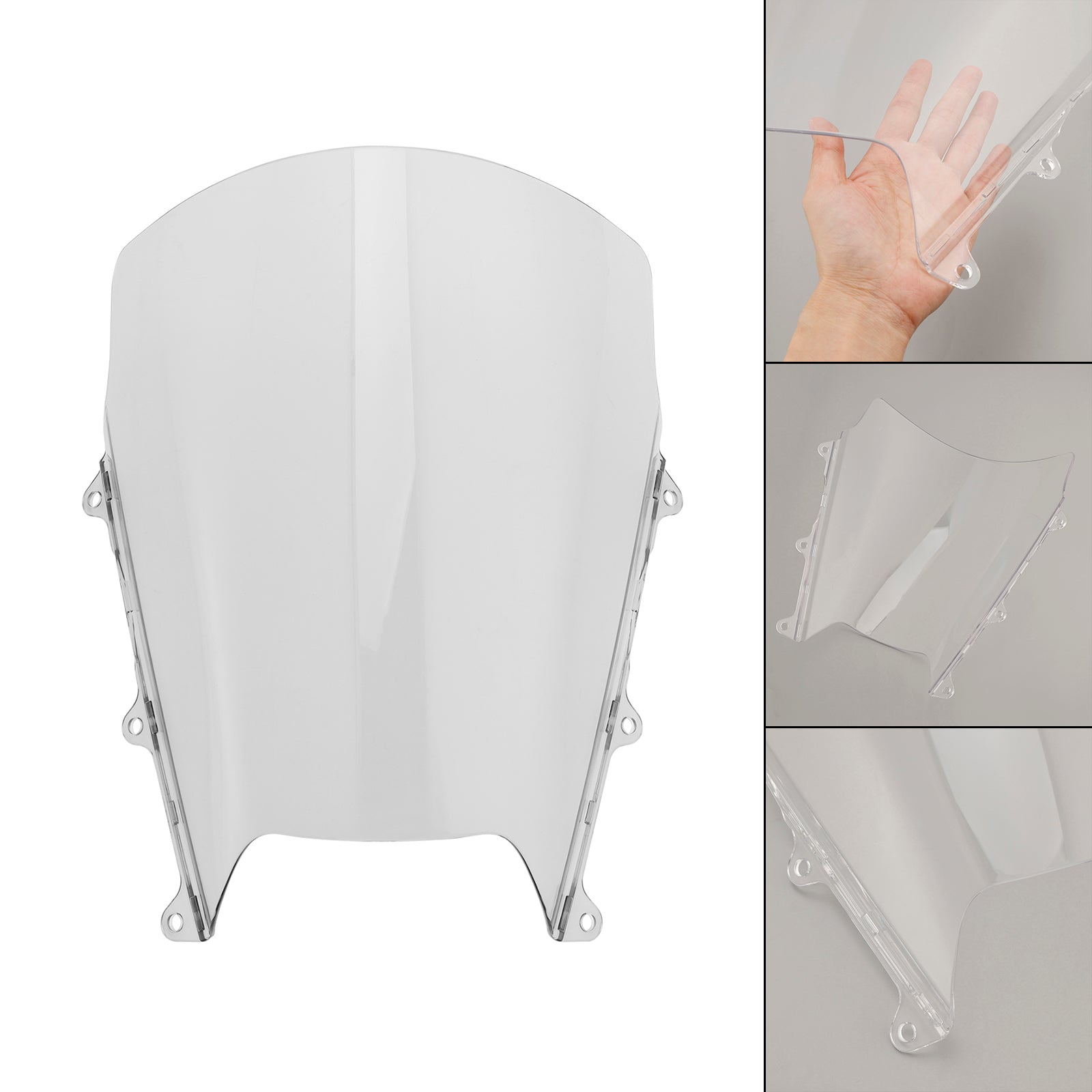 Windshield WindScreen fit for Suzuki GSX-8R 2023-2025